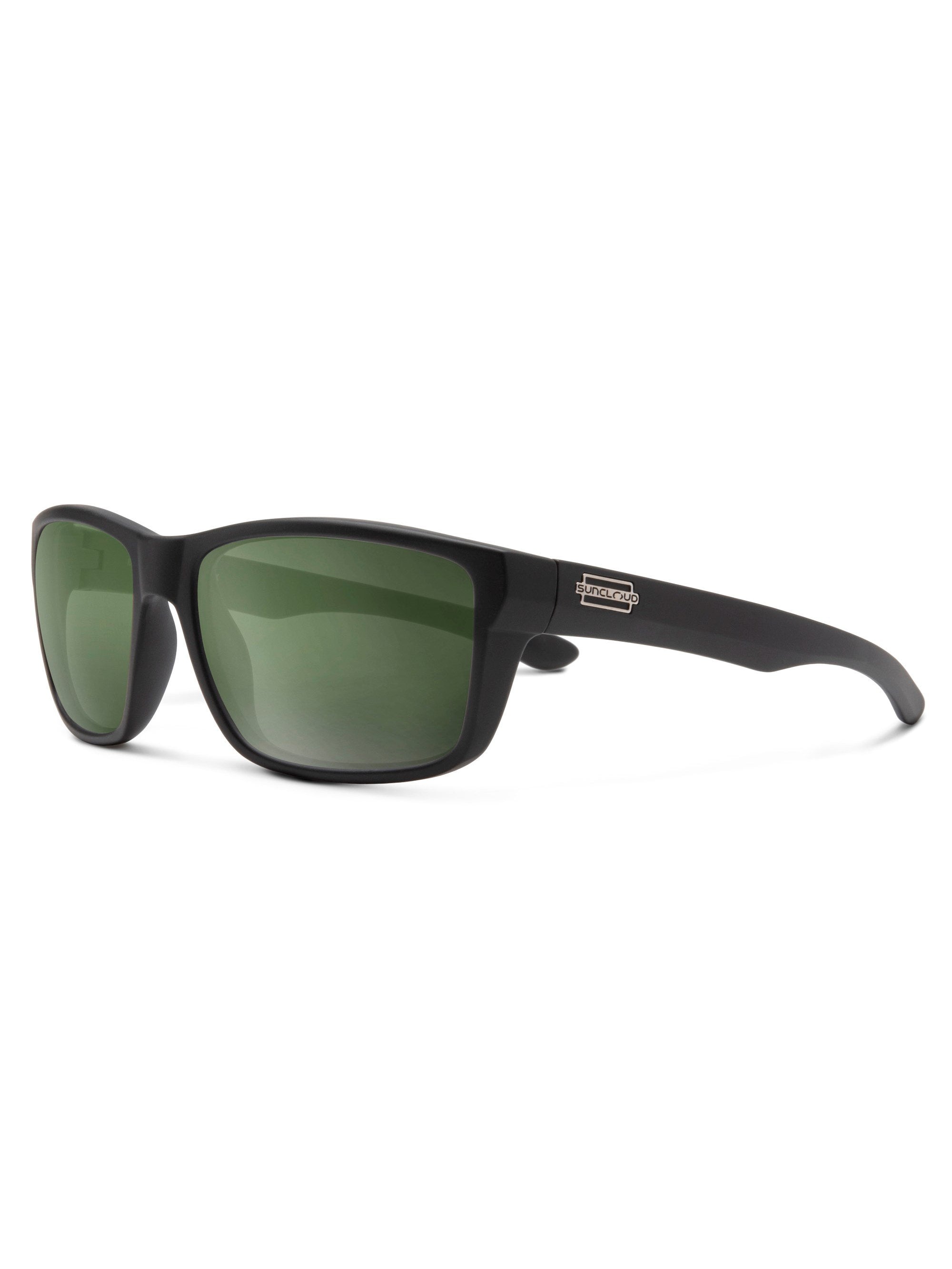 Smith Mayor Matte Finish Sunglasses – Stylish UV Protection