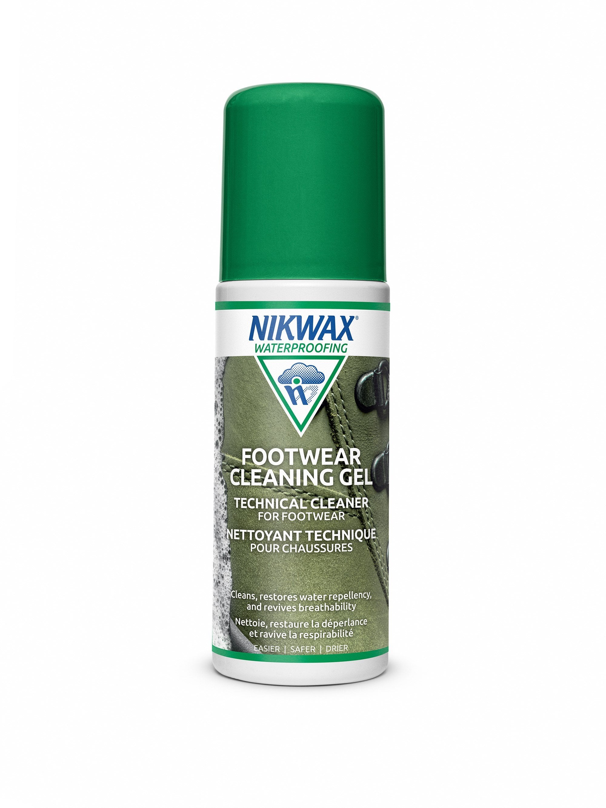 Nikwax Gel Cleaner for Footwear Care