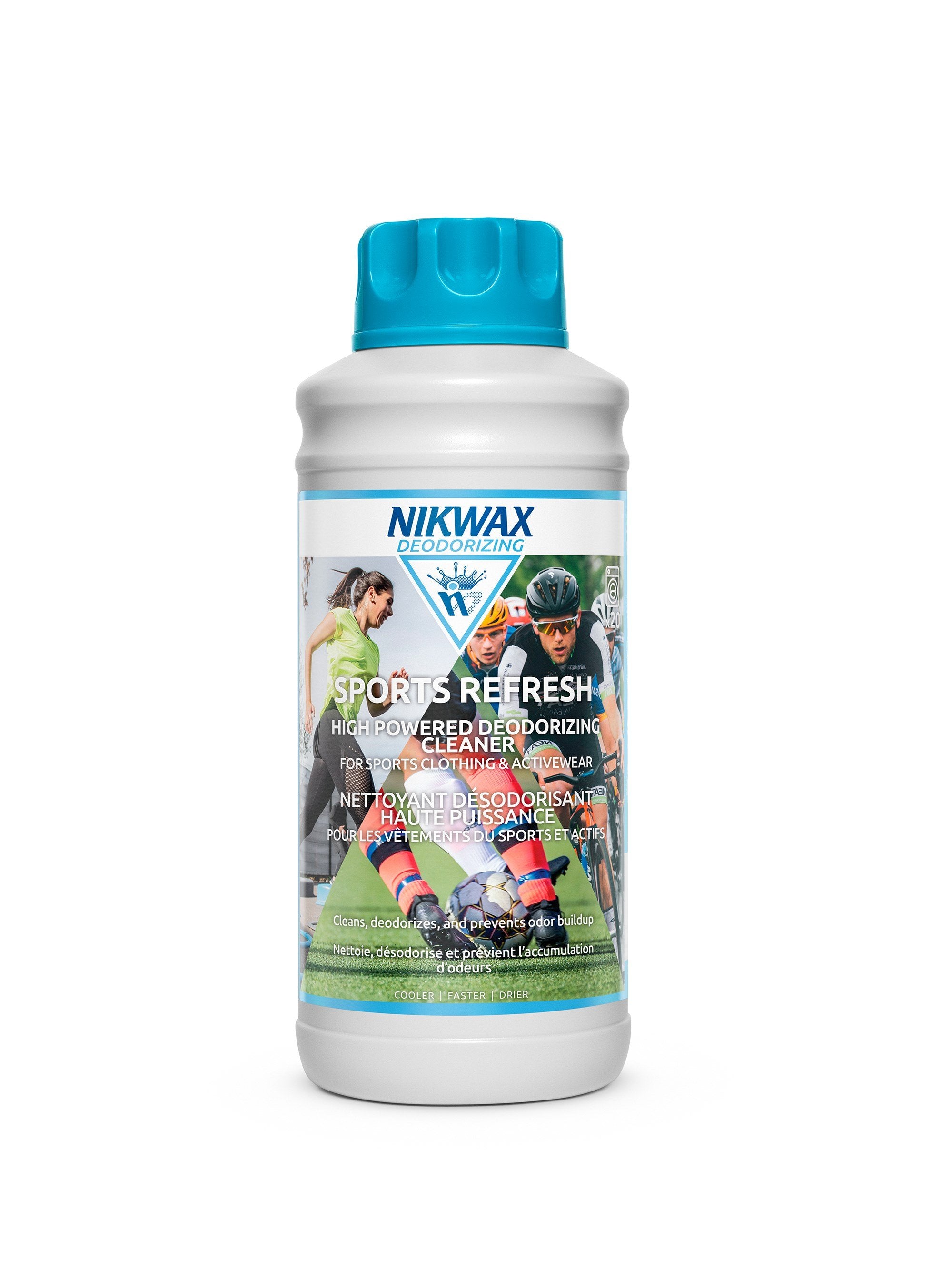 Sports Gear Refresh Spray by Nikwax