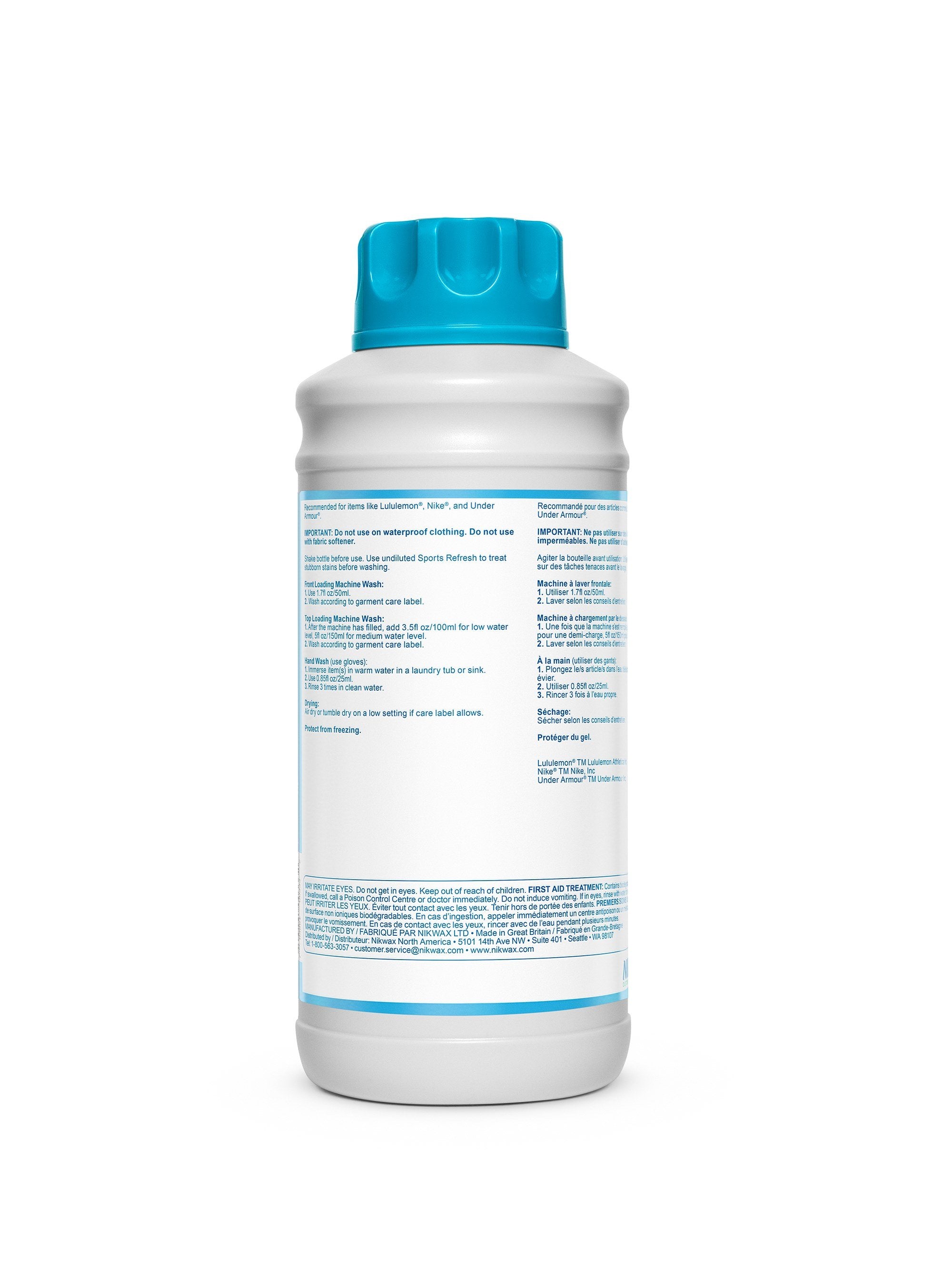 Sports Gear Refresh Spray by Nikwax