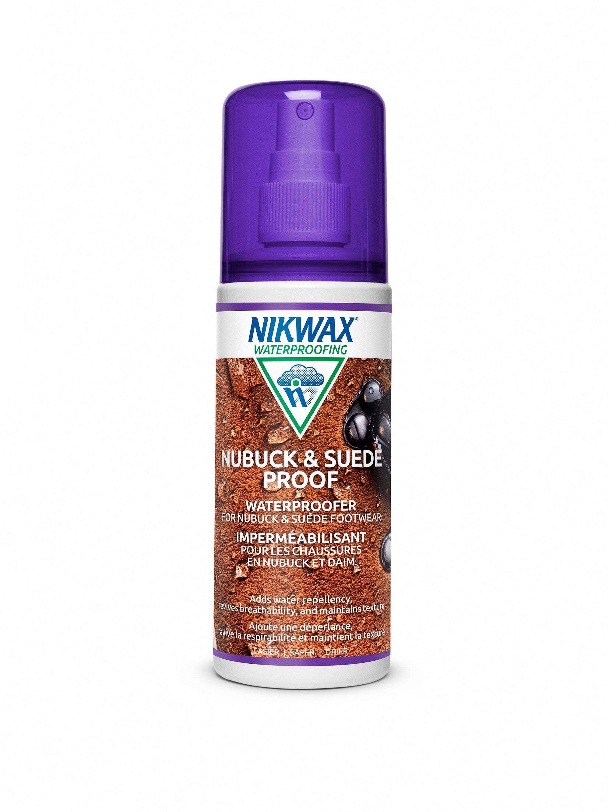 Nikwax Suede & Nubuck Waterproofing Spray