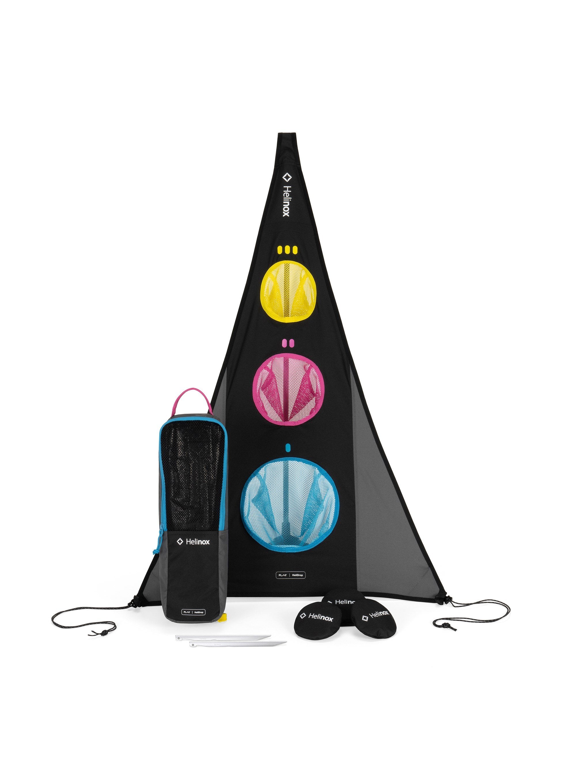 Helinox HeliDrop Compact Outdoor Game Set