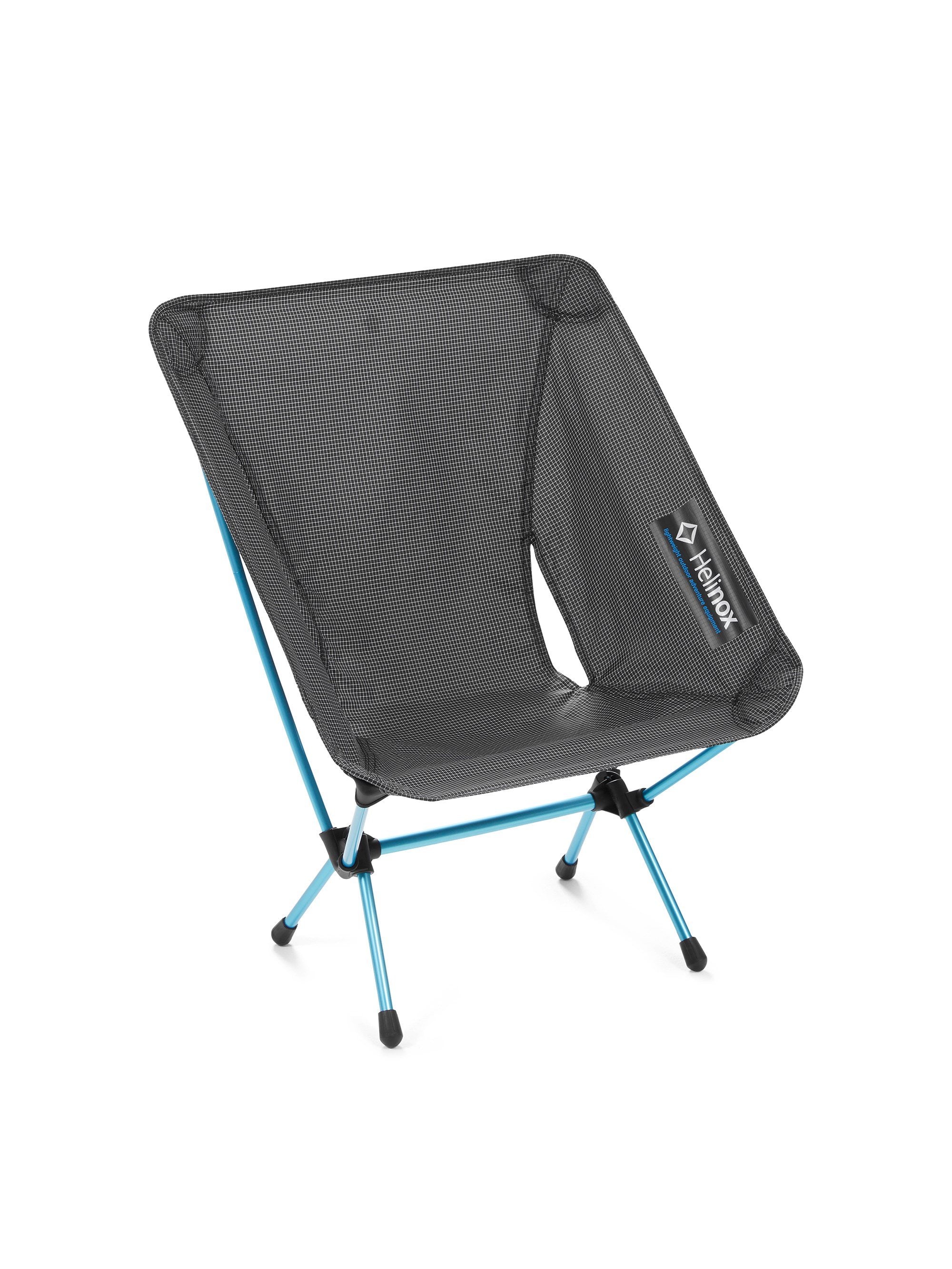 Ultralight Helinox Chair Zero for Camping