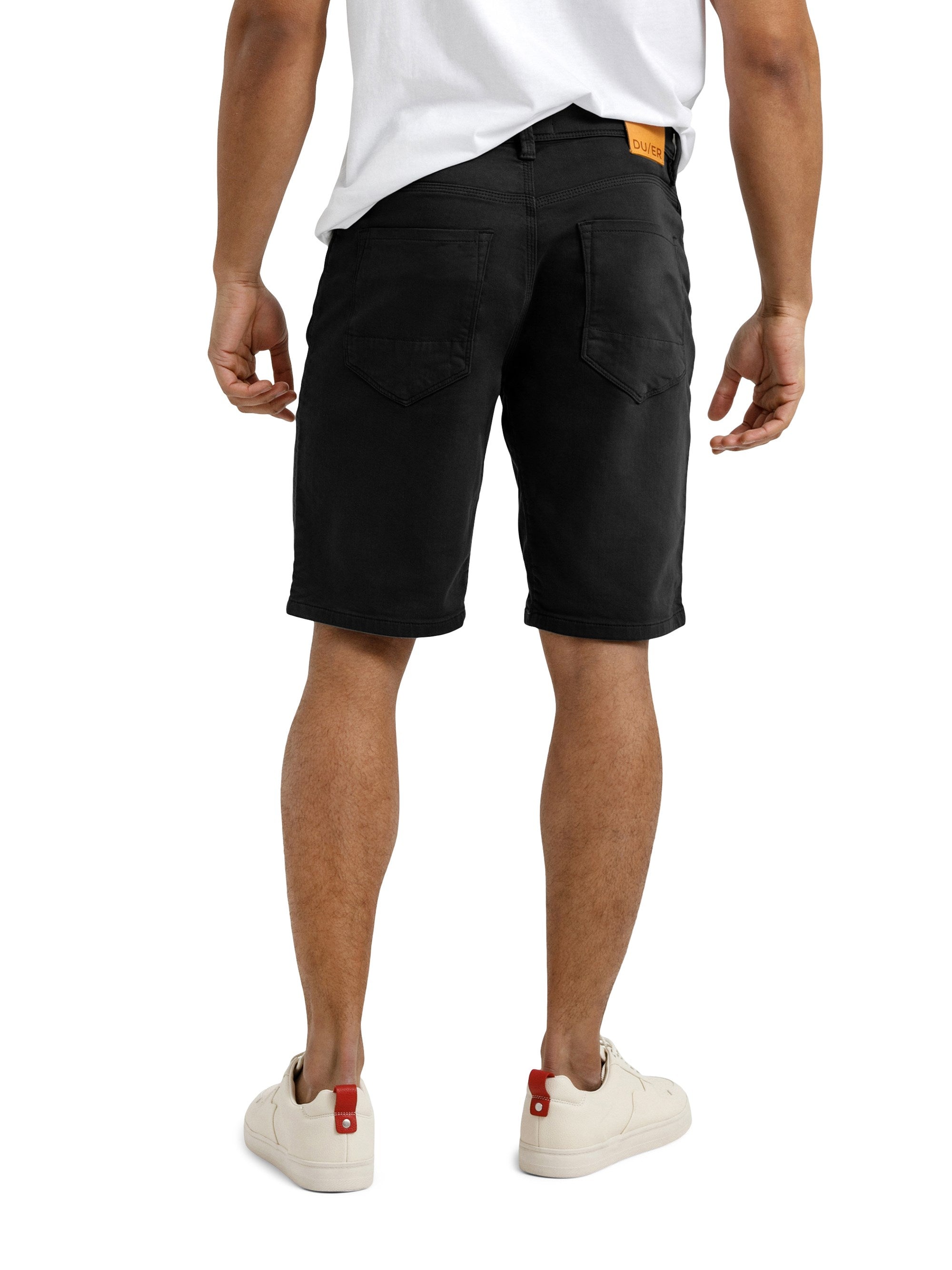 Duer Relaxed Men's Shorts – Sweat-Free Comfort