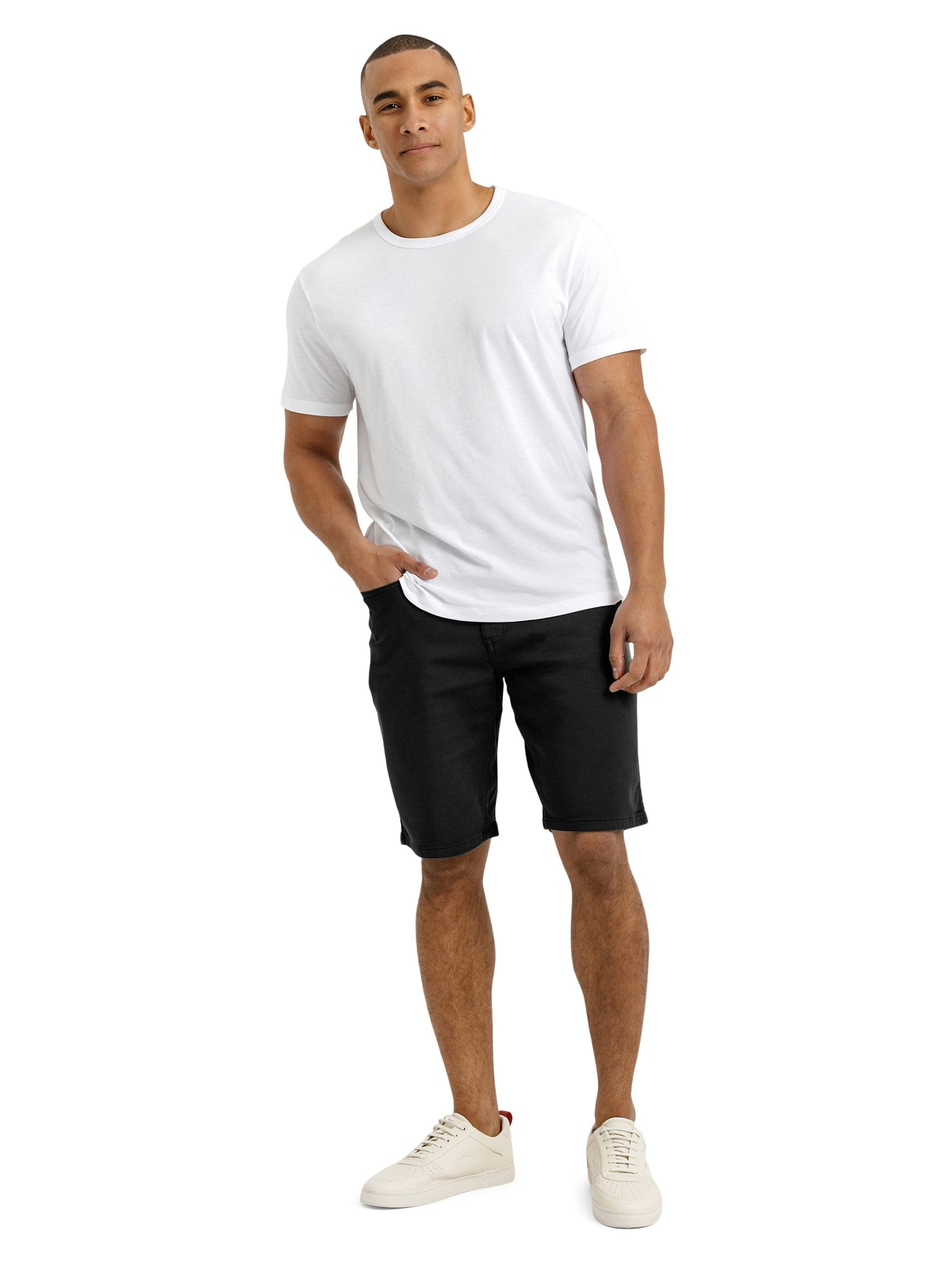 Duer Relaxed Men's Shorts – Sweat-Free Comfort