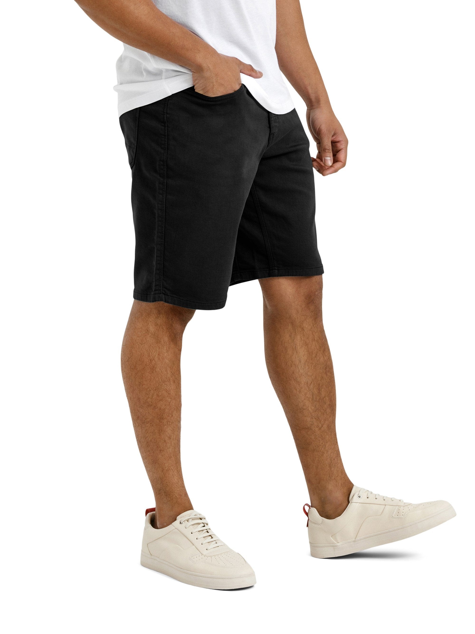 Duer Relaxed Men's Shorts – Sweat-Free Comfort