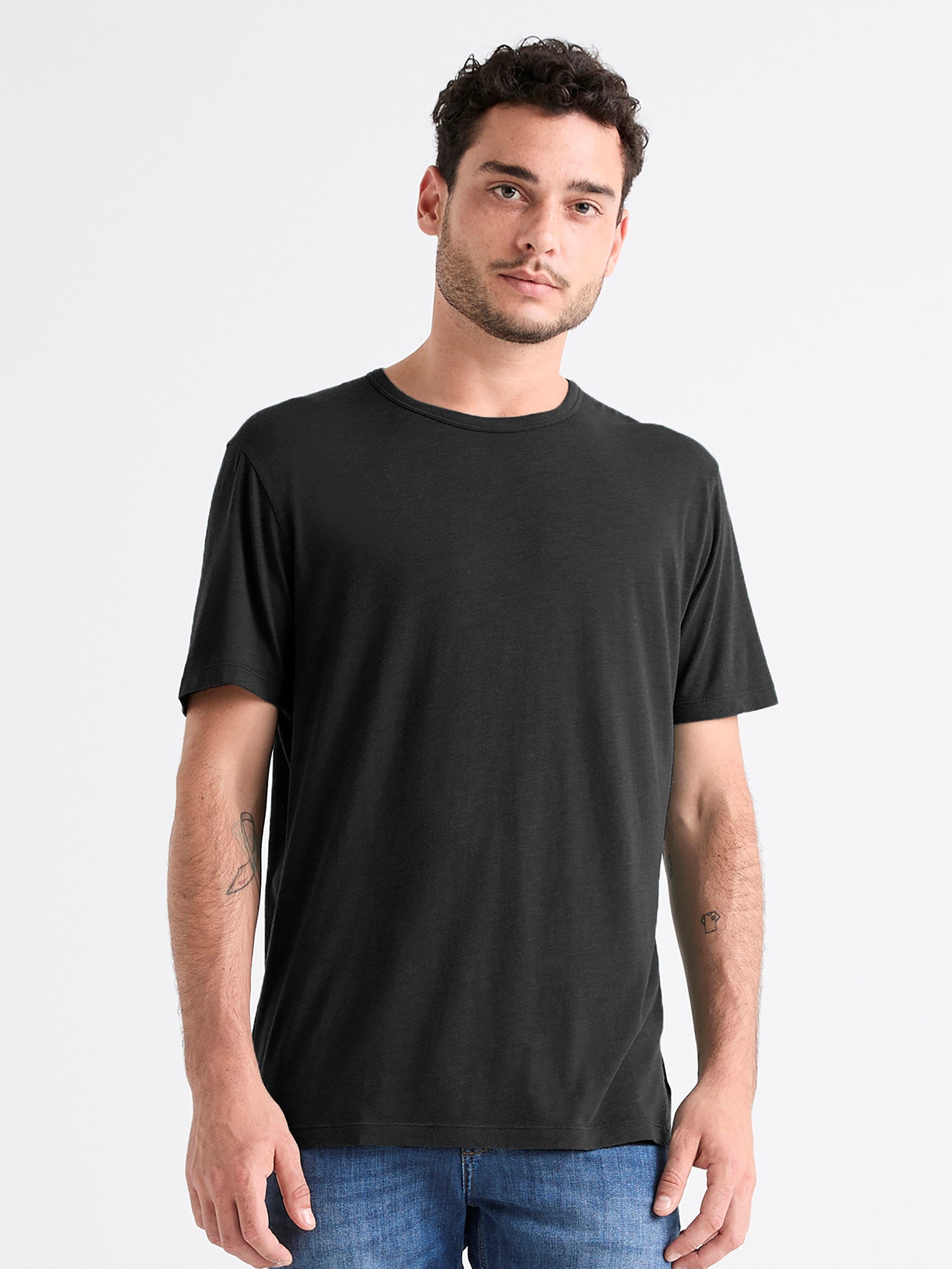 Duer Men's Pima Cotton Tee