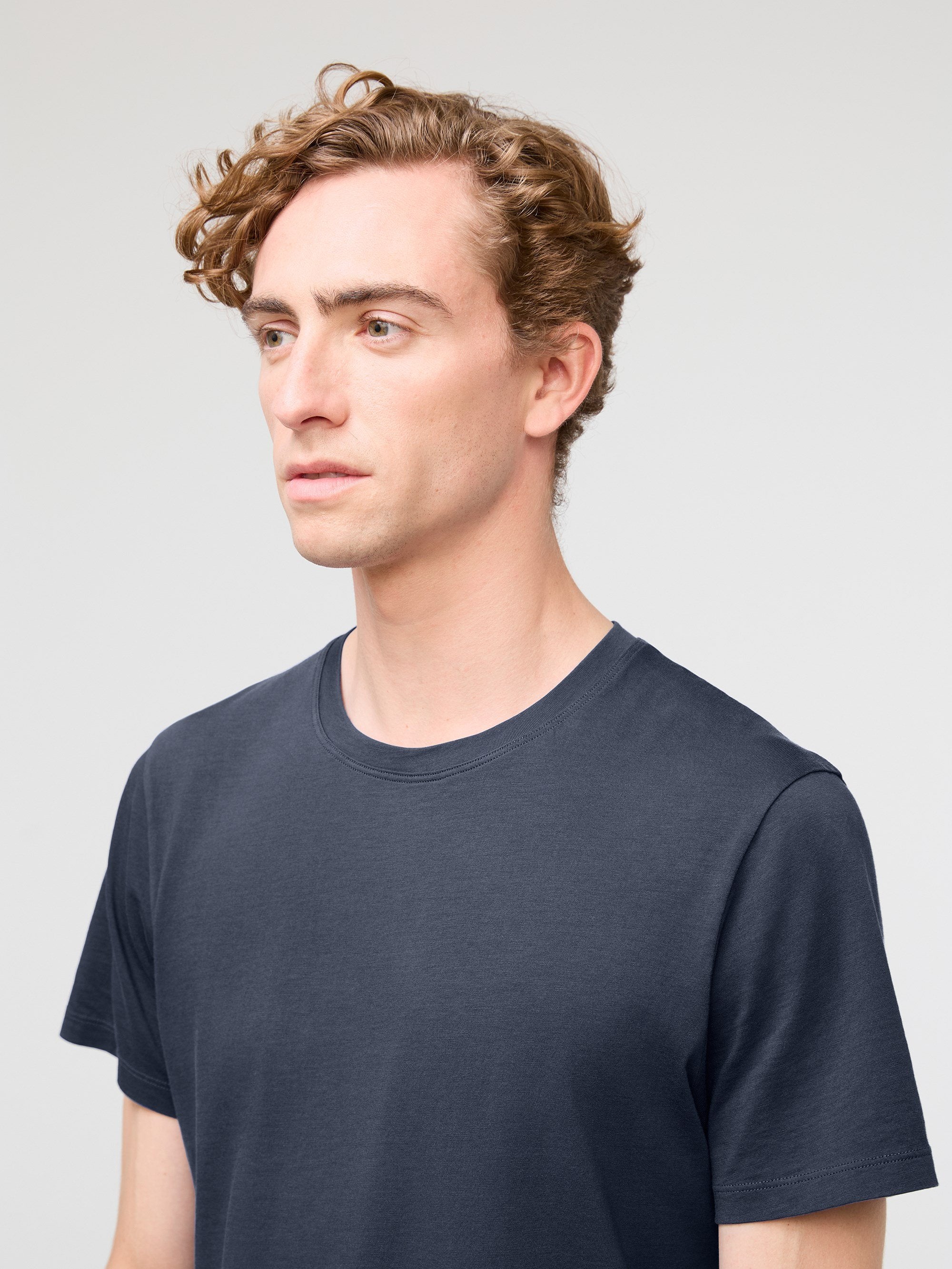 Duer Men's Pima Cotton Tee