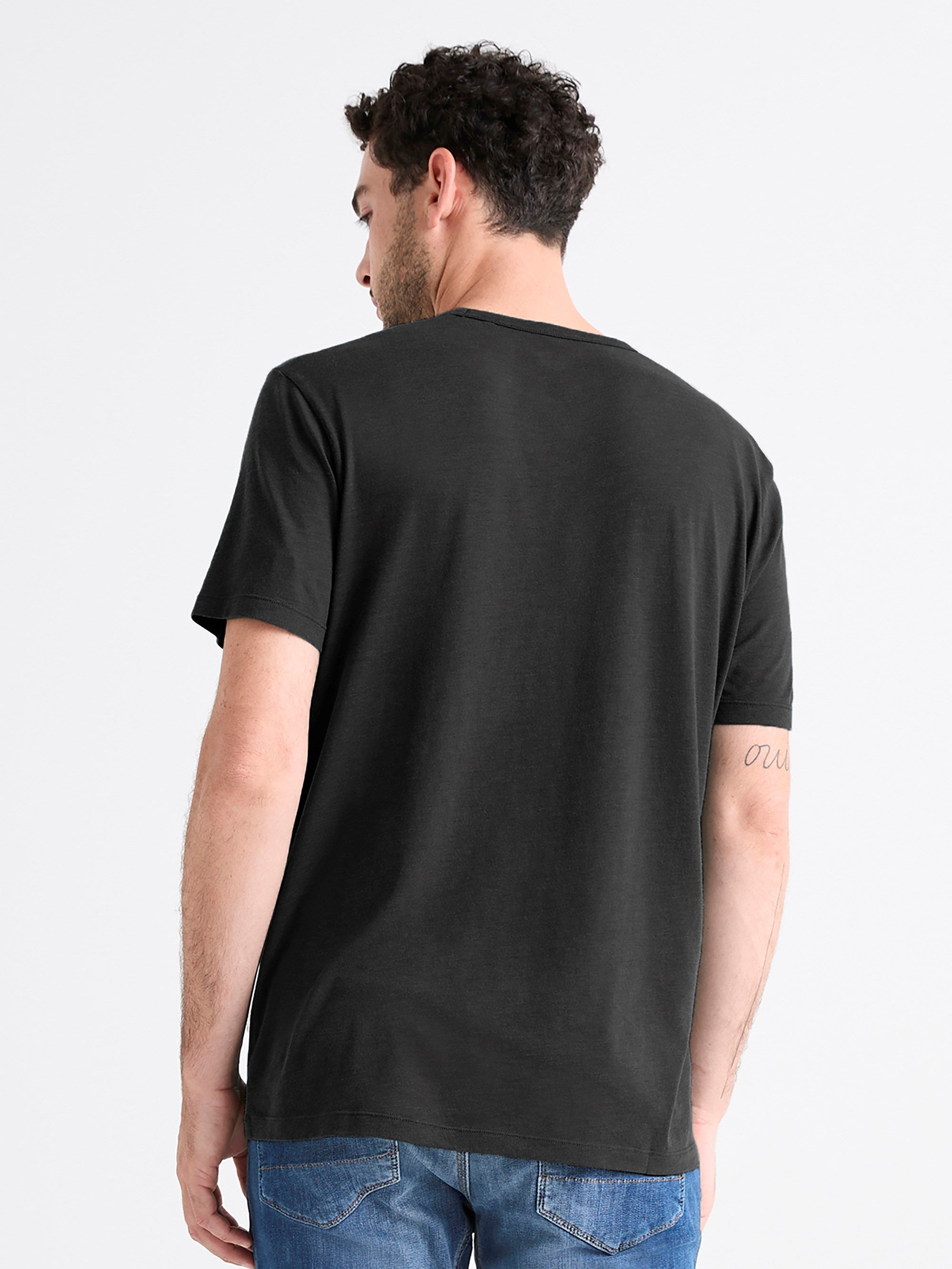Duer Men's Pima Cotton Tee