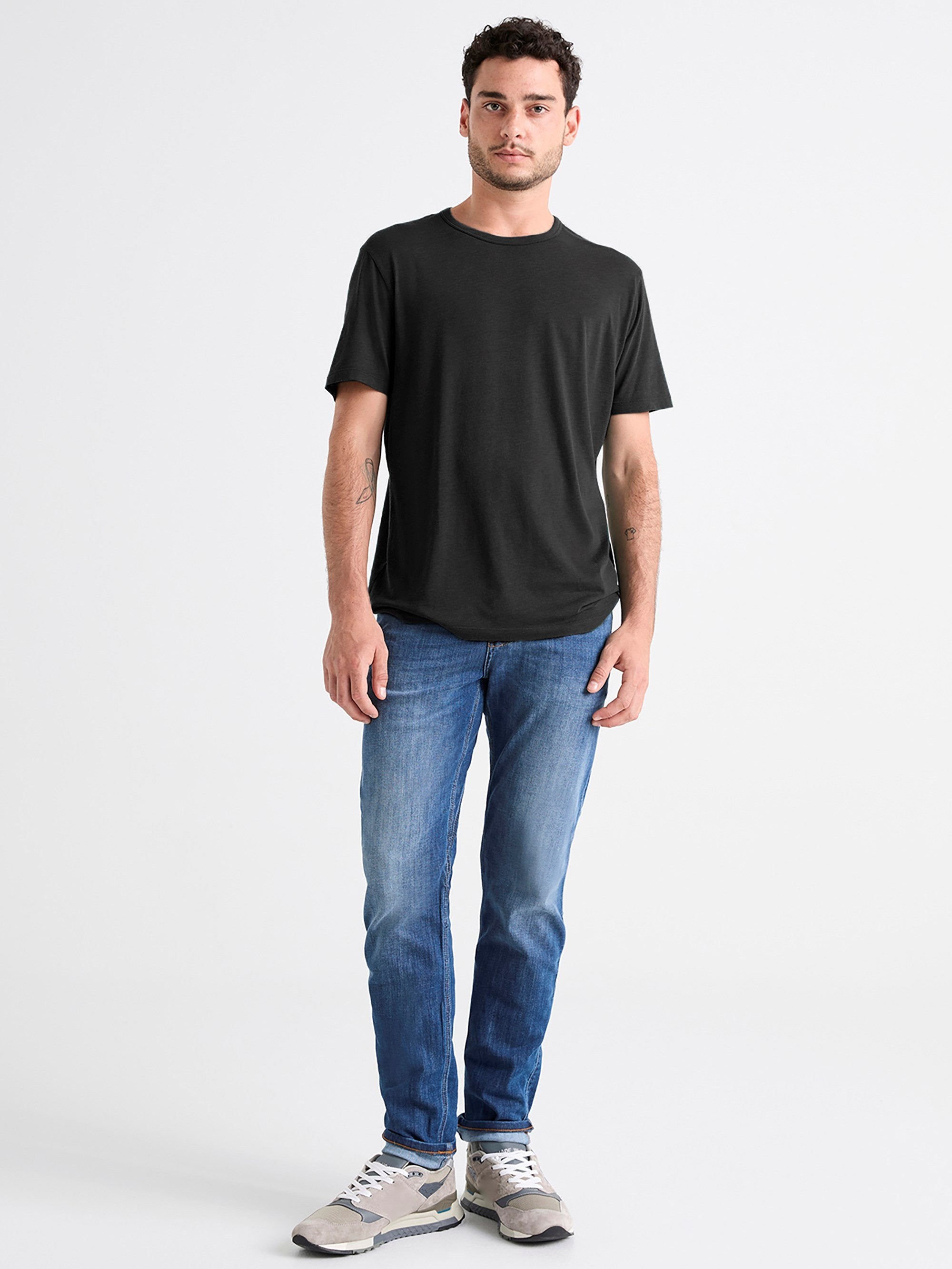 Duer Men's Pima Cotton Tee