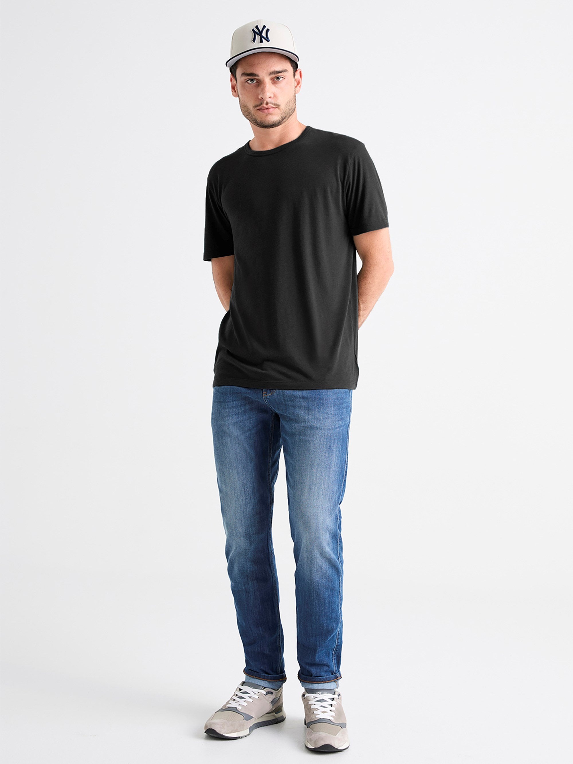 Duer Men's Pima Cotton Tee