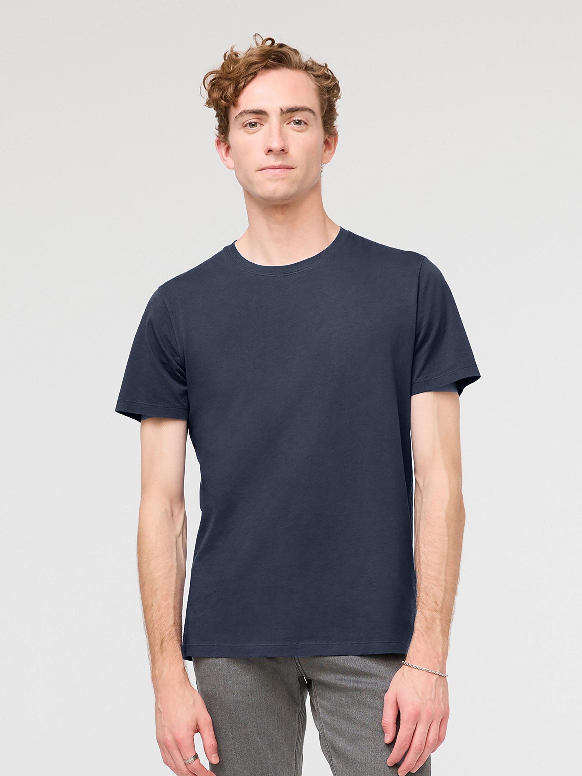 Duer Men's Pima Cotton Tee