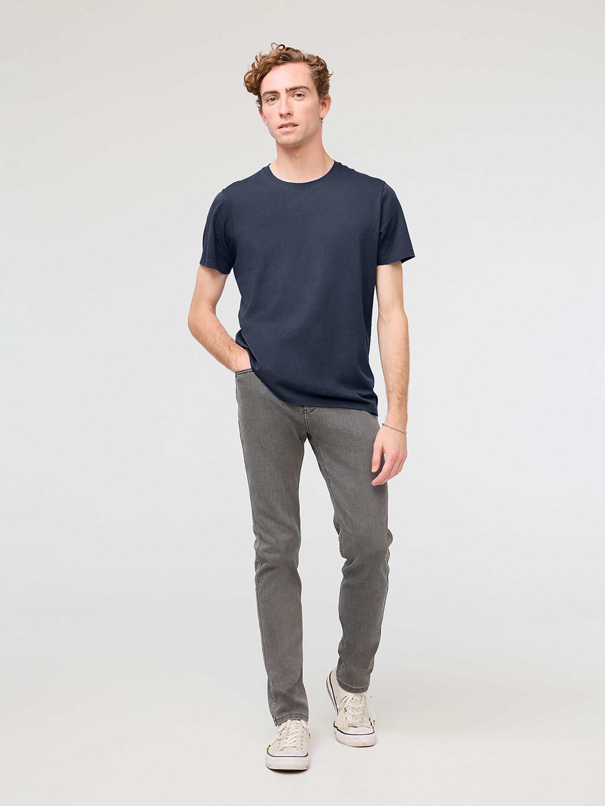 Duer Men's Pima Cotton Tee