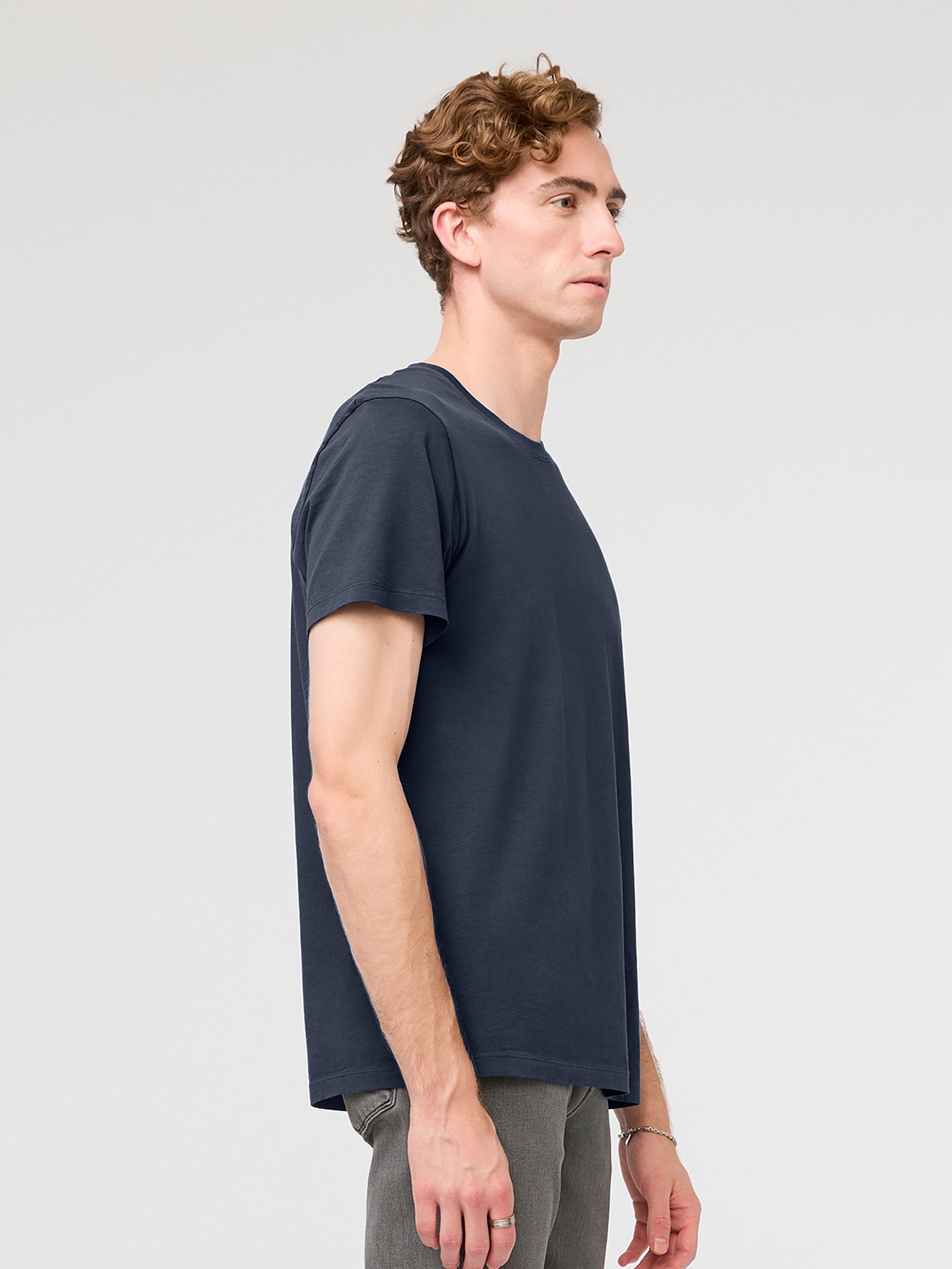 Duer Men's Pima Cotton Tee