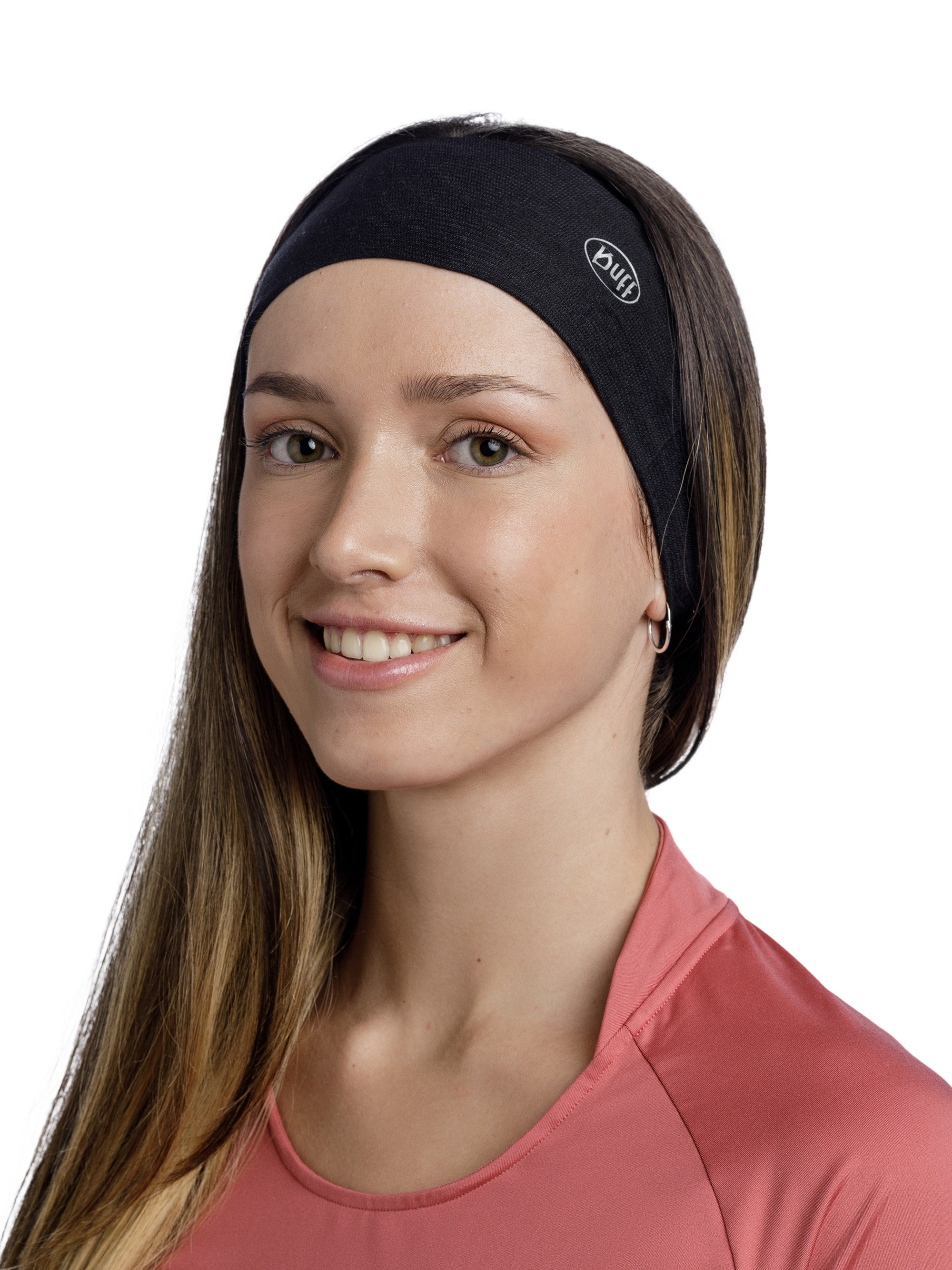 Buff UV-Protective CoolNet Headband for Outdoor