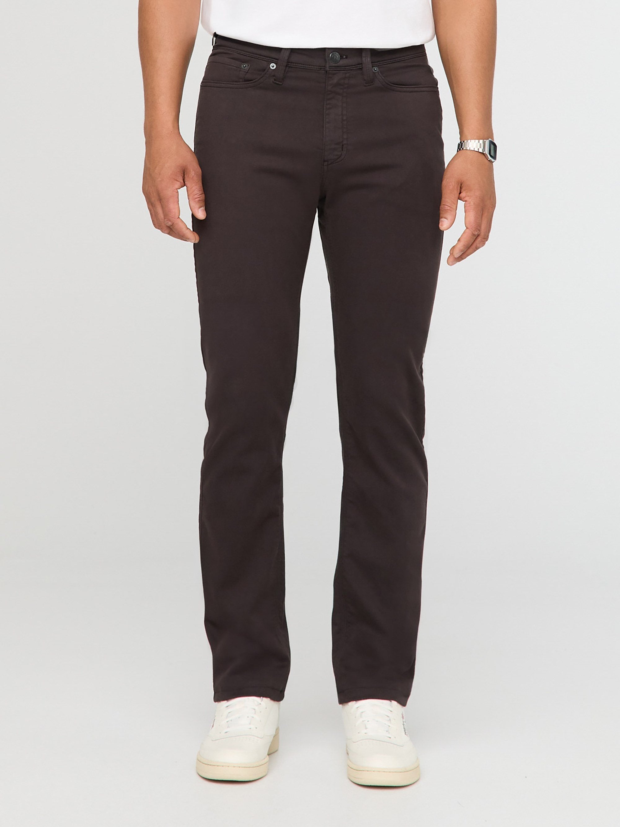 Men's No Sweat Straight Fit Pants by Duer