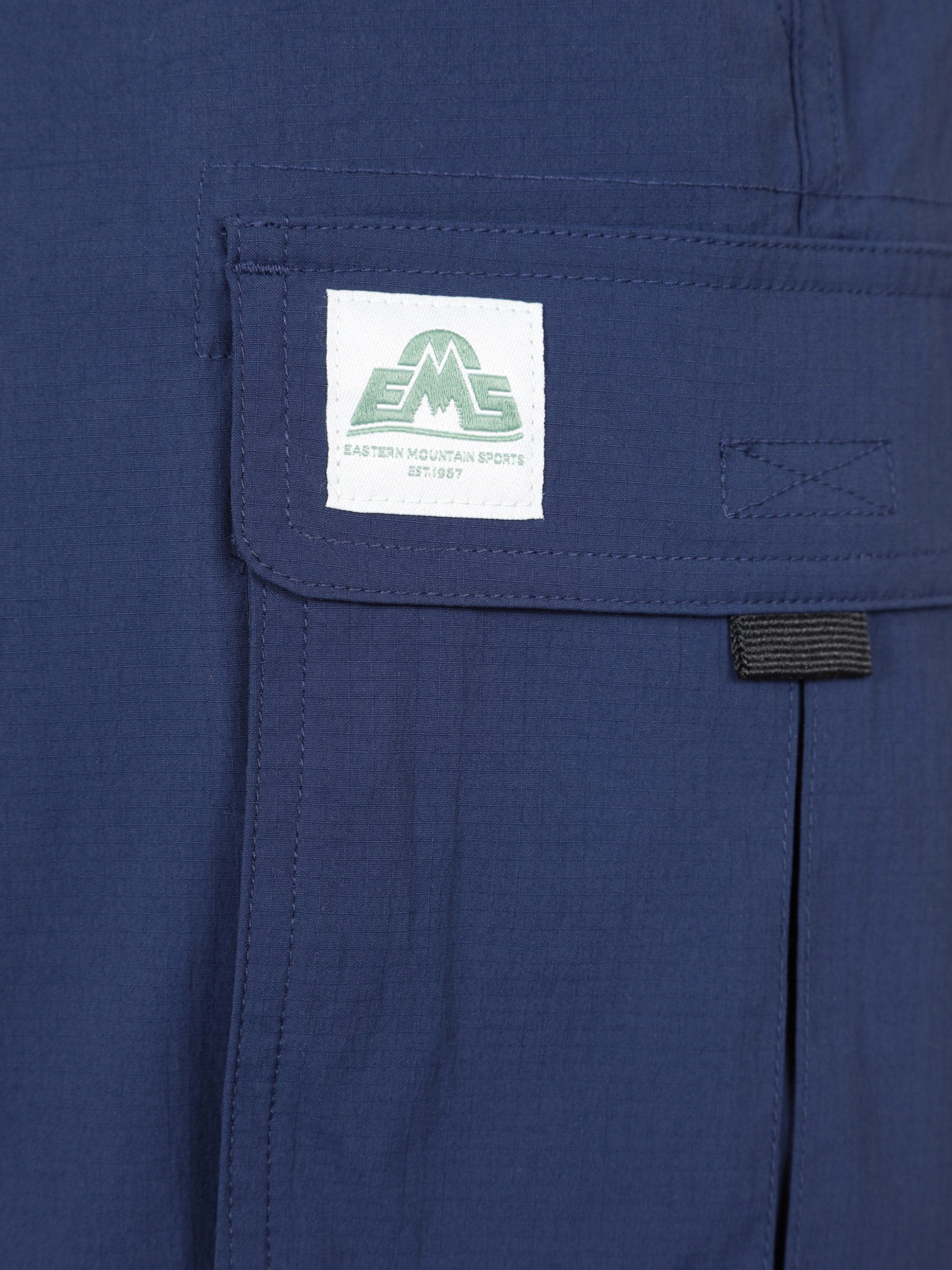 Men's EcoFlex Convertible Cargo Pants