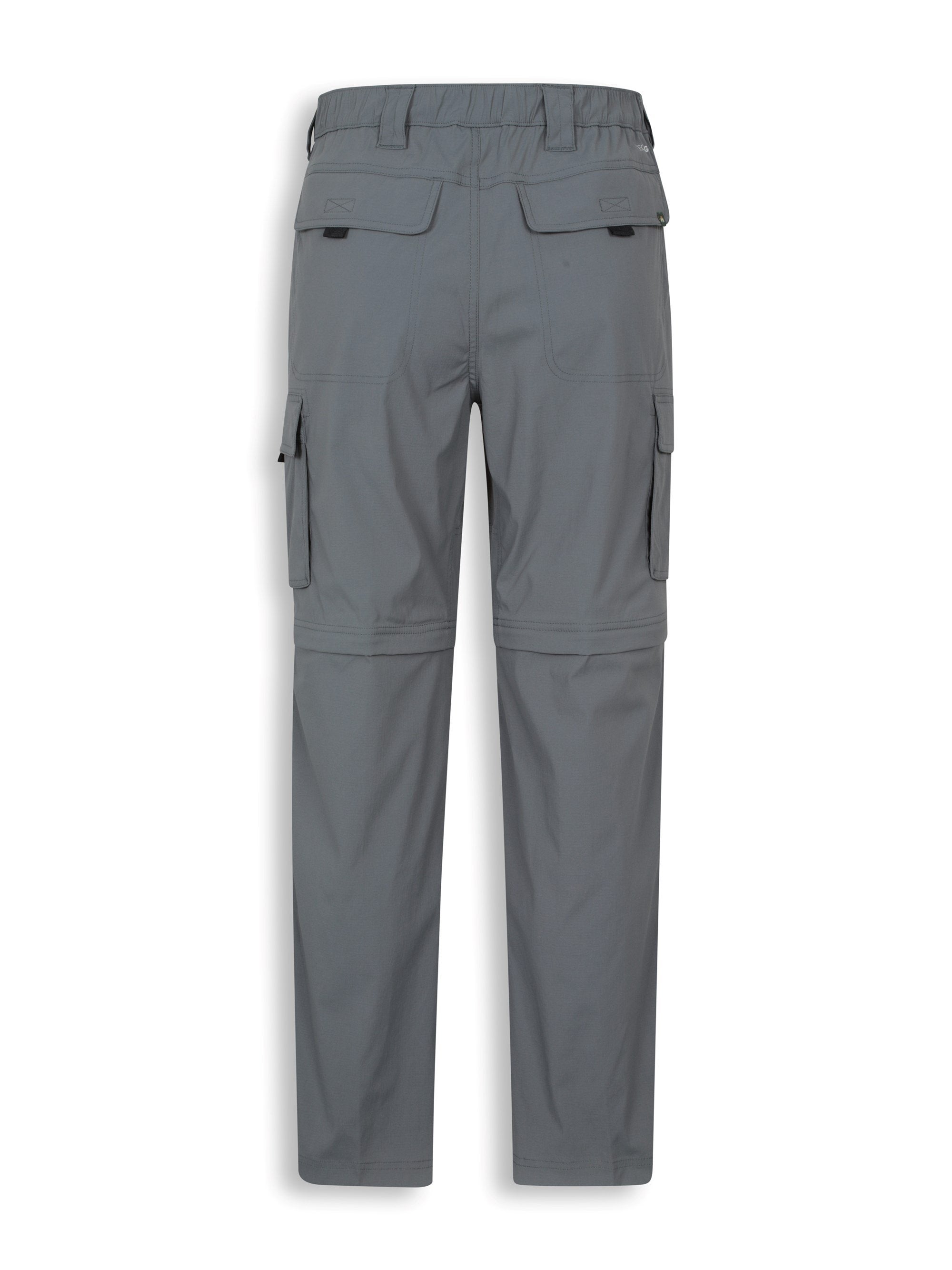 Men's EcoFlex Convertible Cargo Pants