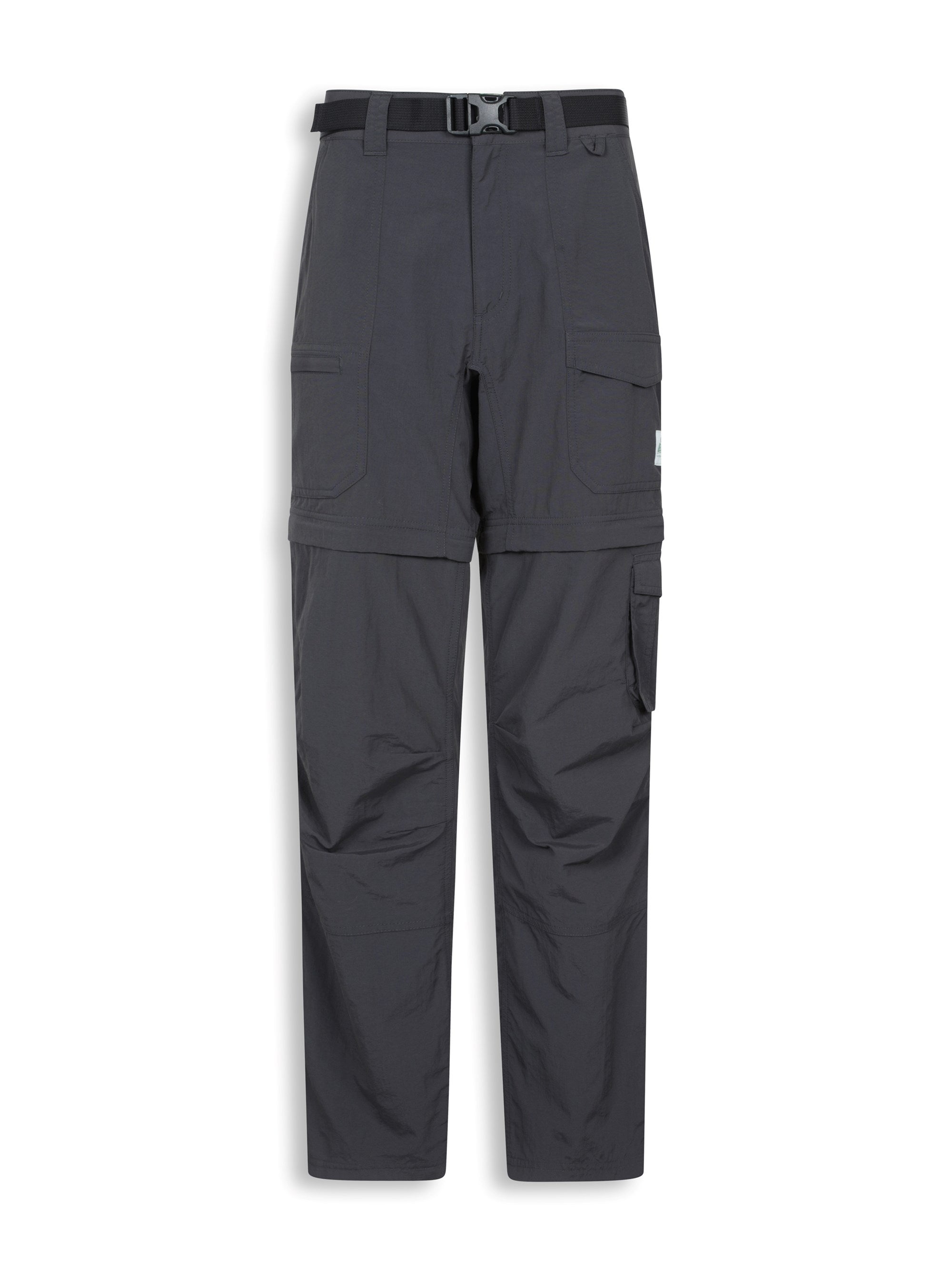Women's Zip-Off Cargo Pants for Hiking & Camping