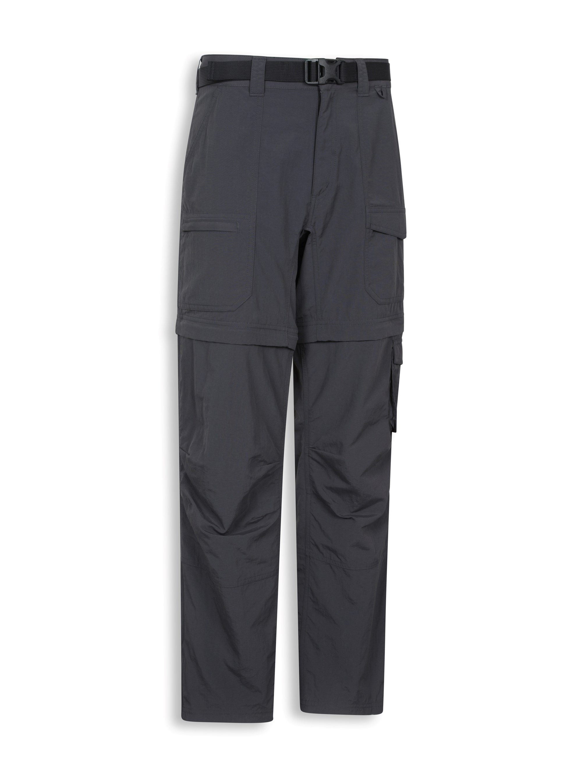 Women's Zip-Off Cargo Pants for Hiking & Camping
