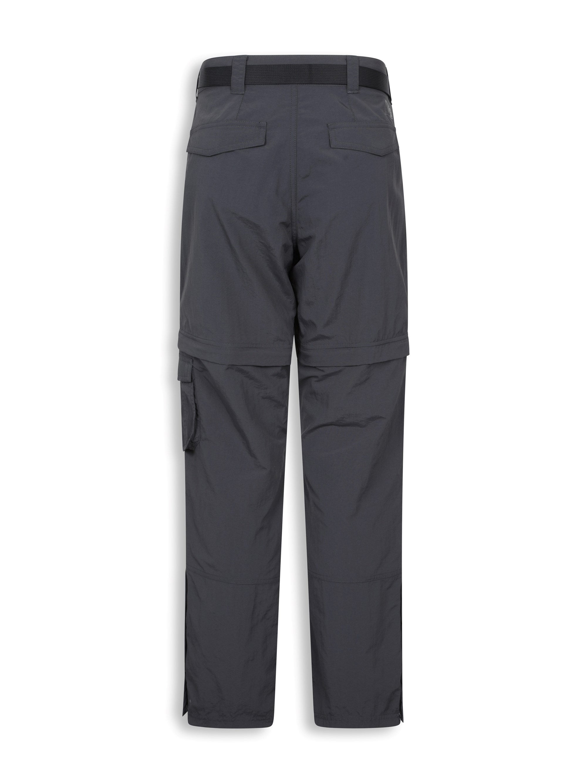 Women's Zip-Off Cargo Pants for Hiking & Camping