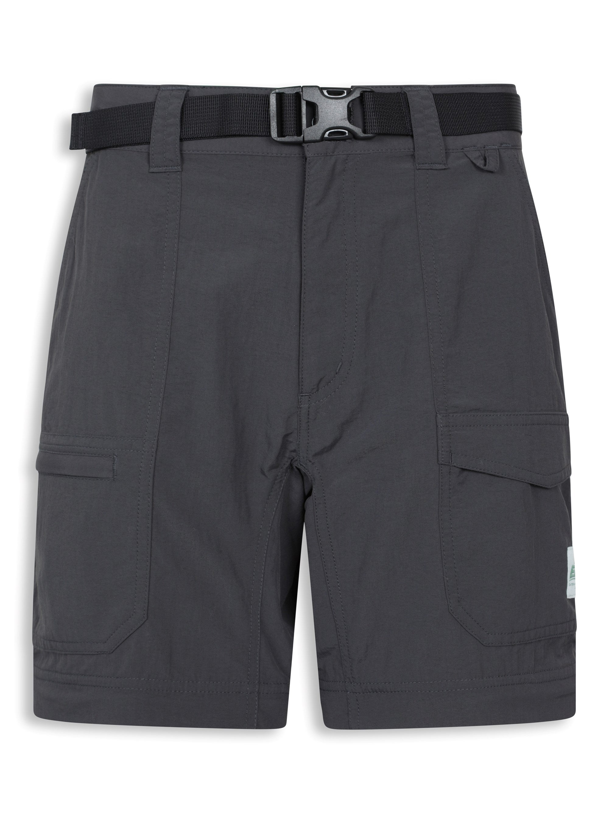 Women's Zip-Off Cargo Pants for Hiking & Camping