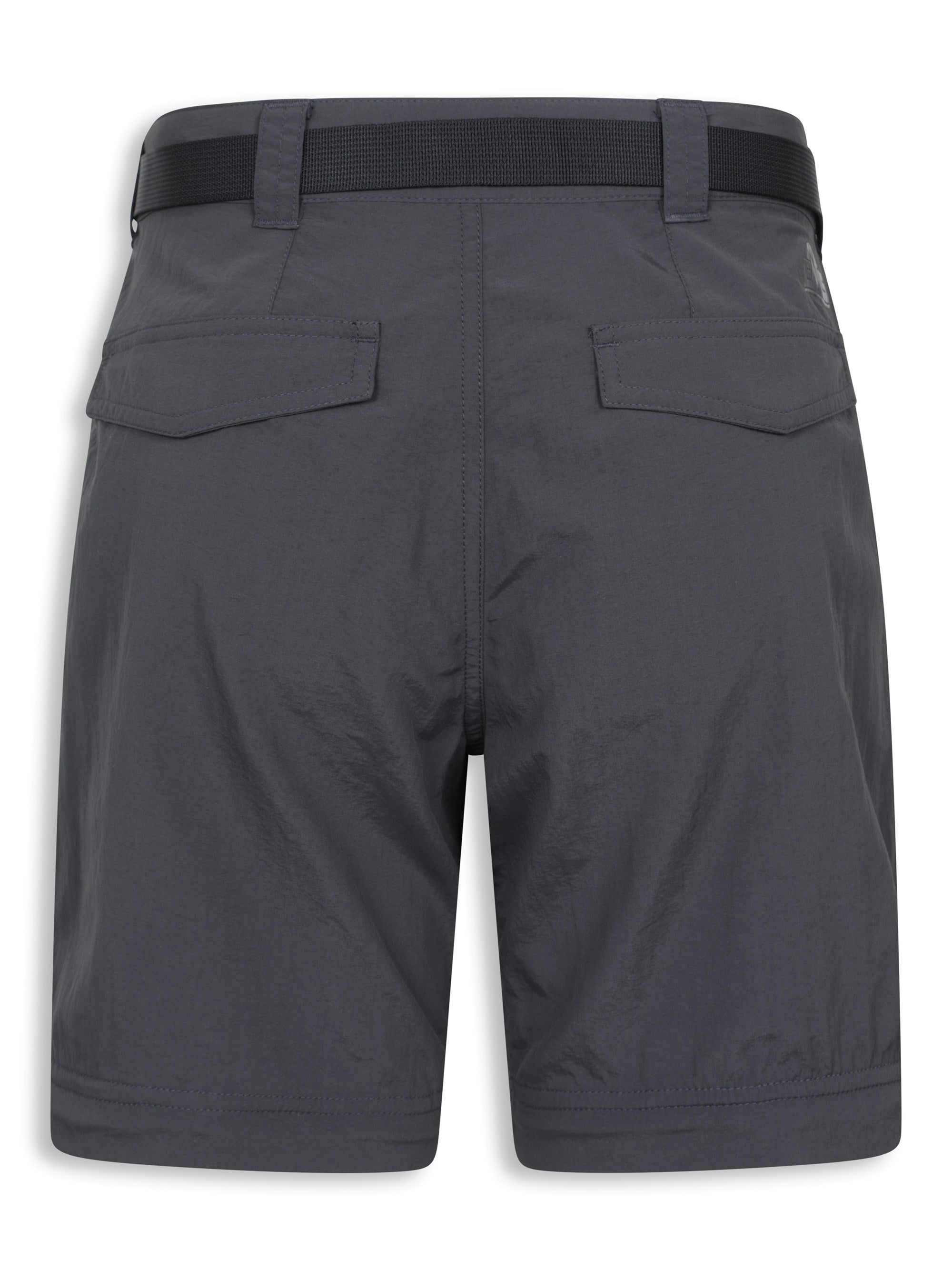 Women's Zip-Off Cargo Pants for Hiking & Camping