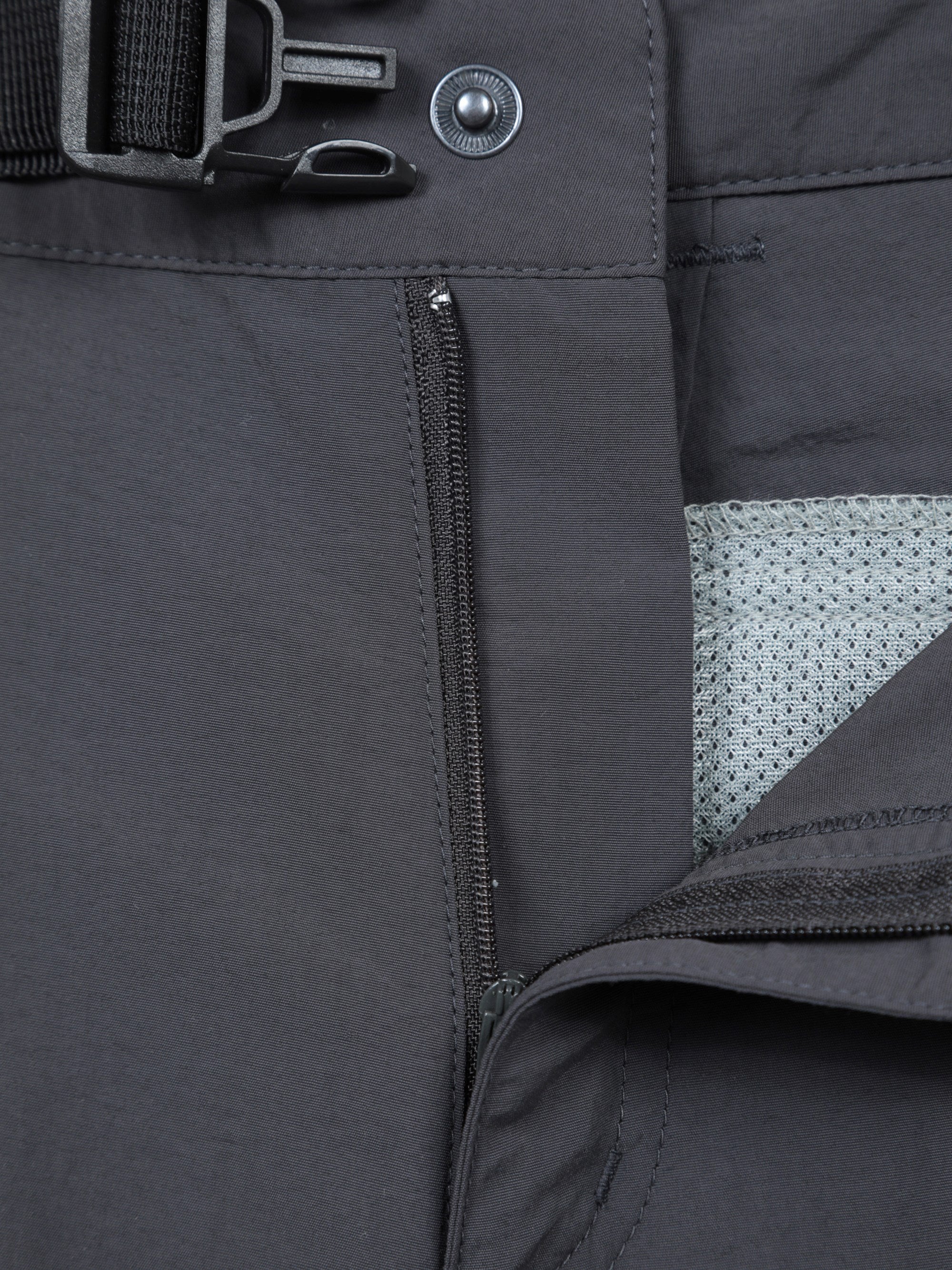 Women's Zip-Off Cargo Pants for Hiking & Camping