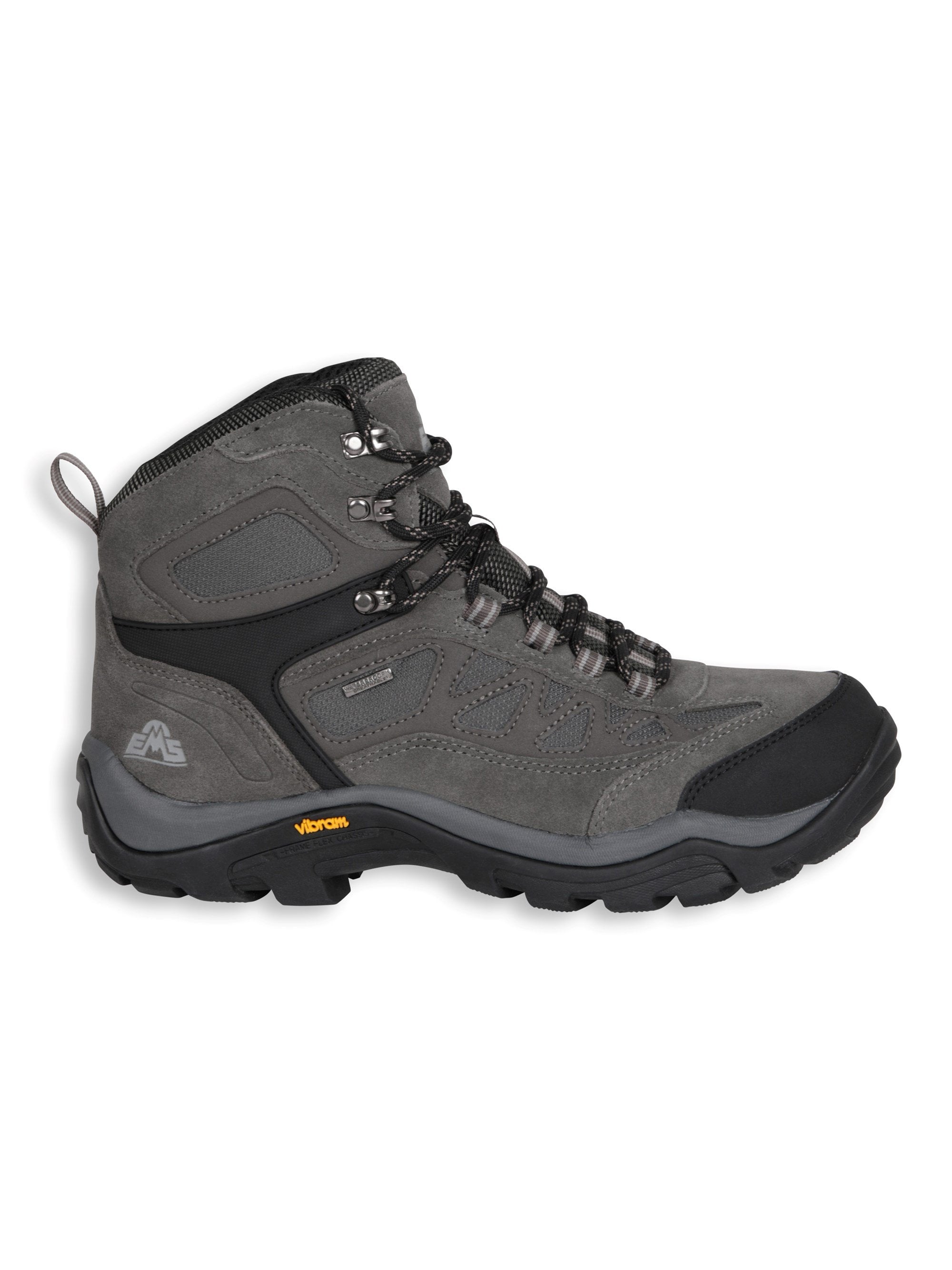 Men's Waterproof Mid Hiking Boots for Outdoor Adventures