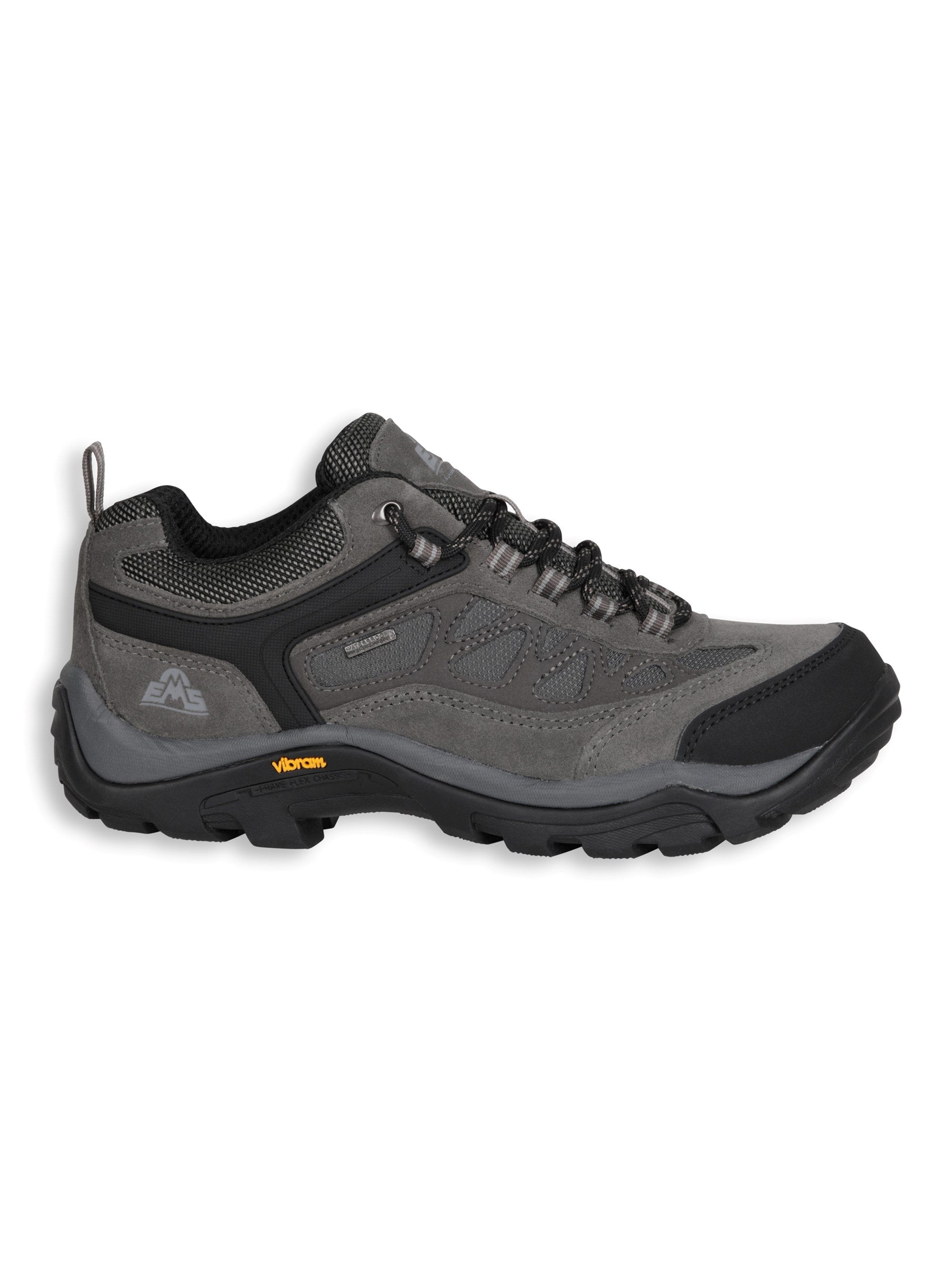 Men's Waterproof Low Hiking Shoes for Outdoor Trekking