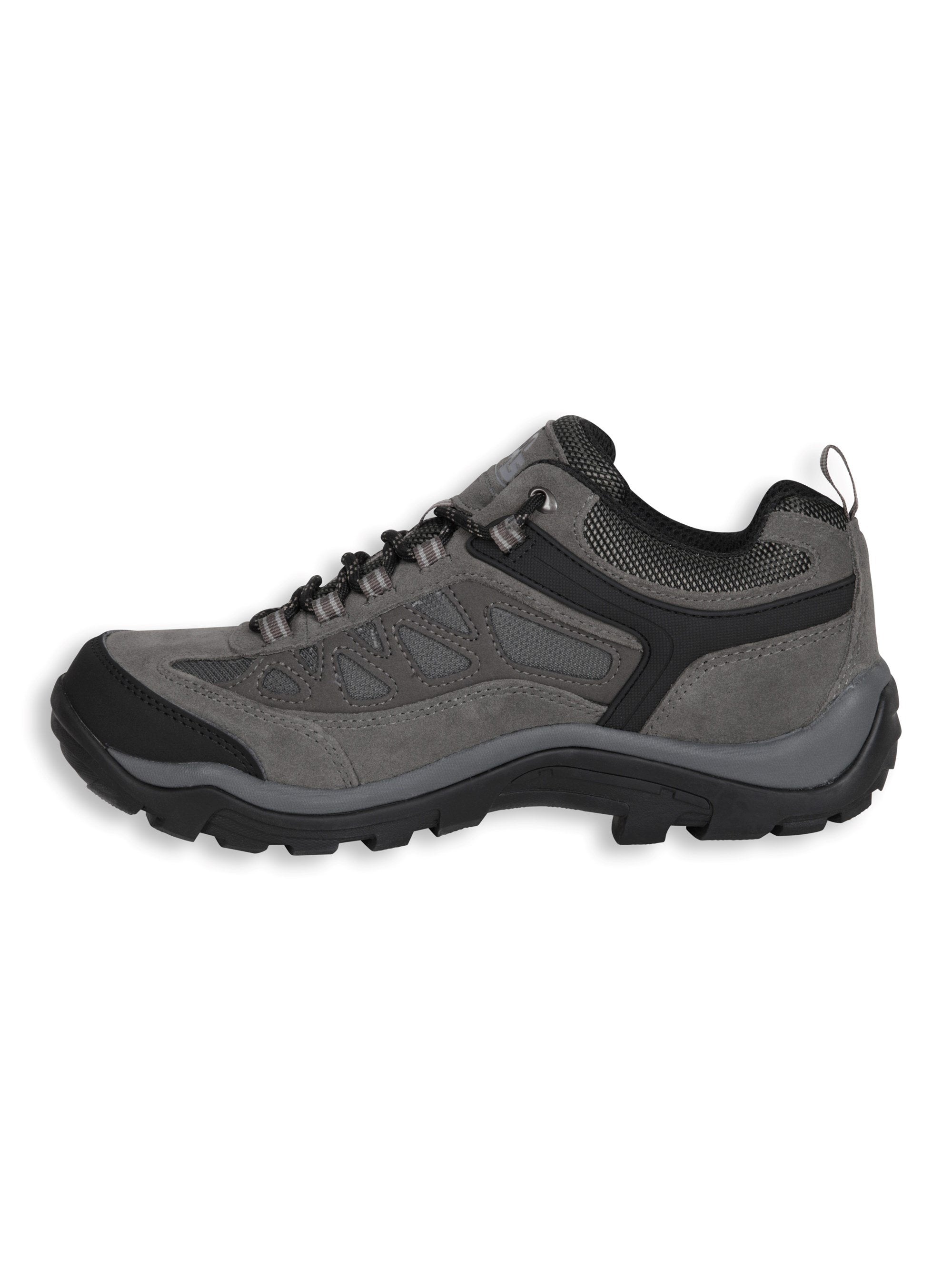 Men's Waterproof Low Hiking Shoes for Outdoor Trekking