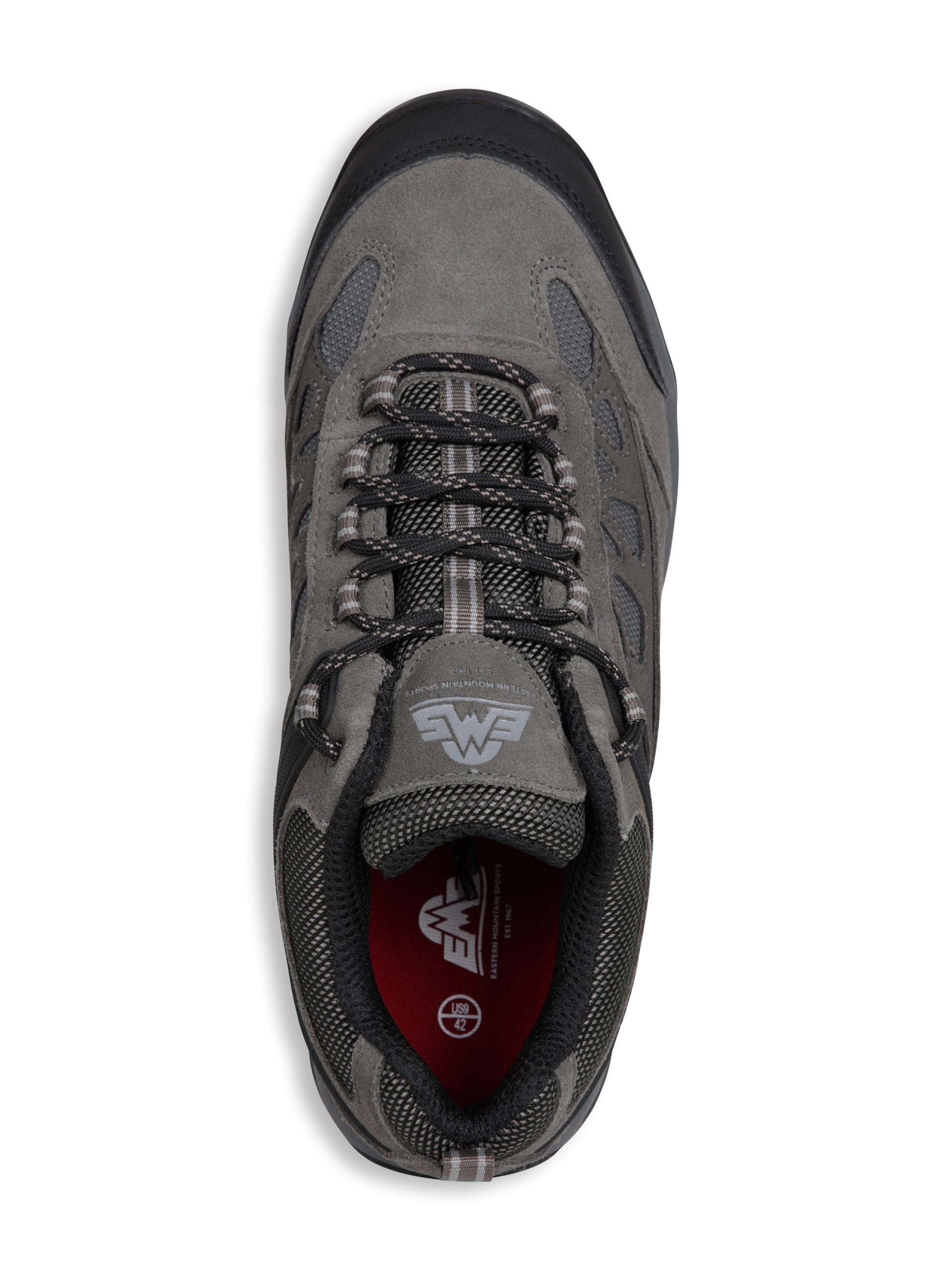 Men's Waterproof Low Hiking Shoes for Outdoor Trekking