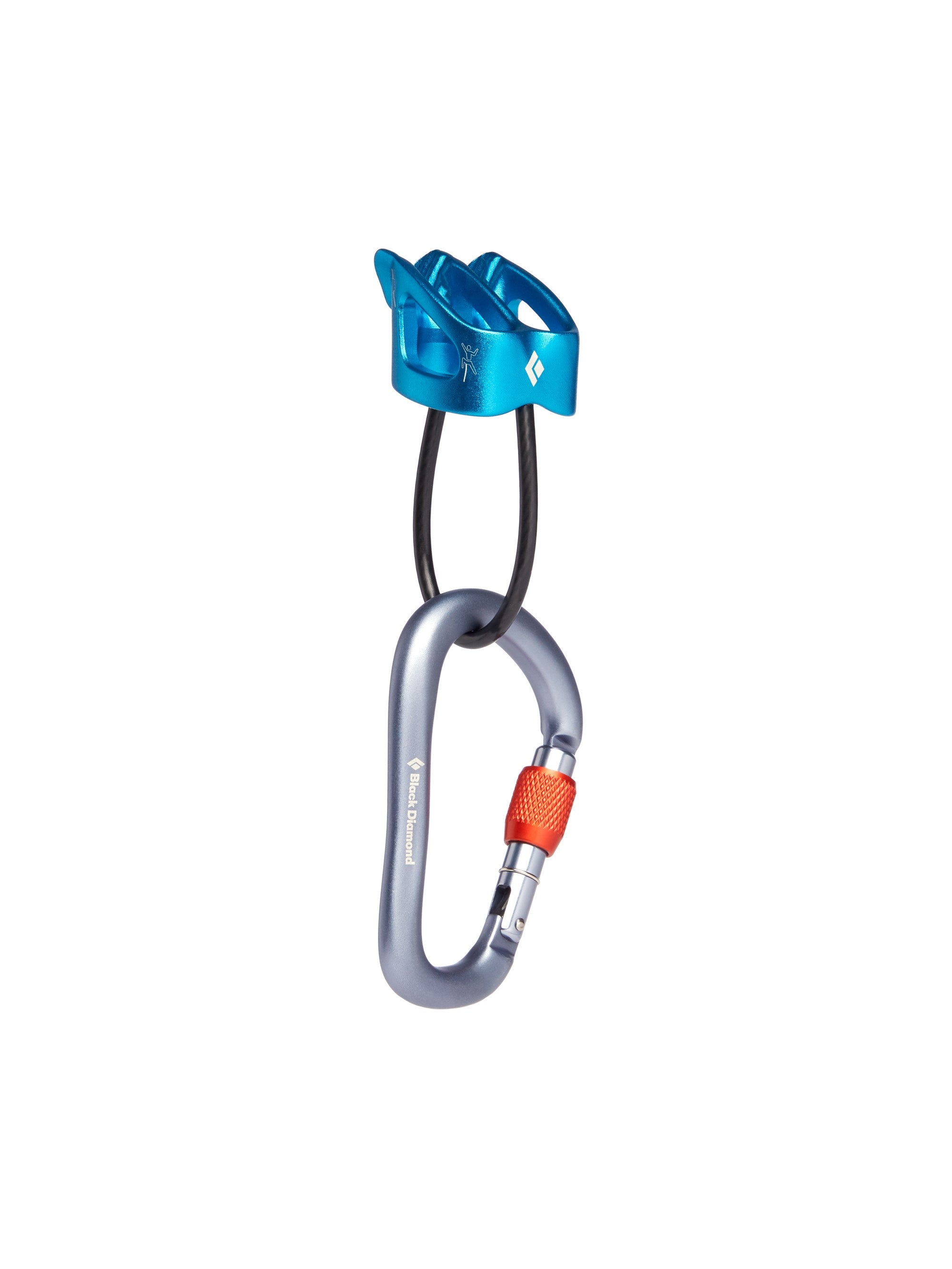 Black Diamond Big Air XP Belay Kit for Climbing