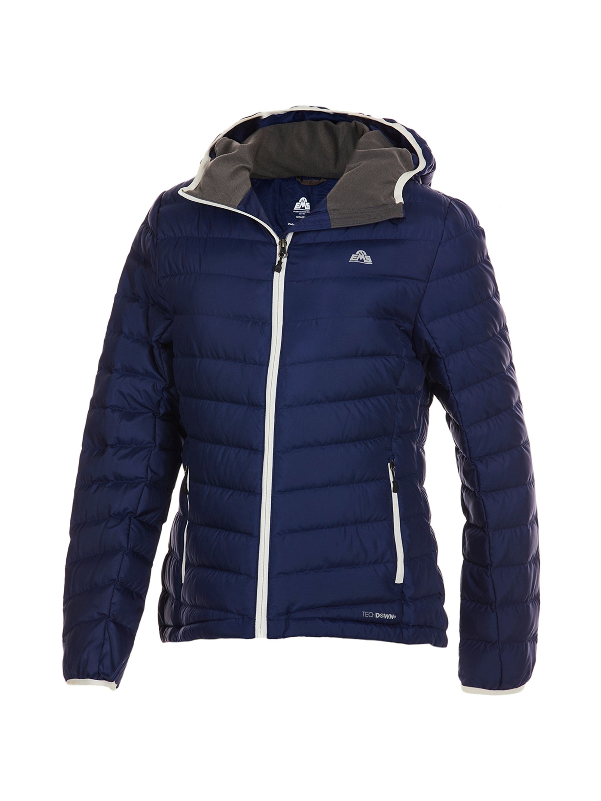 Women's Lightweight Featherpack Hooded Jacket