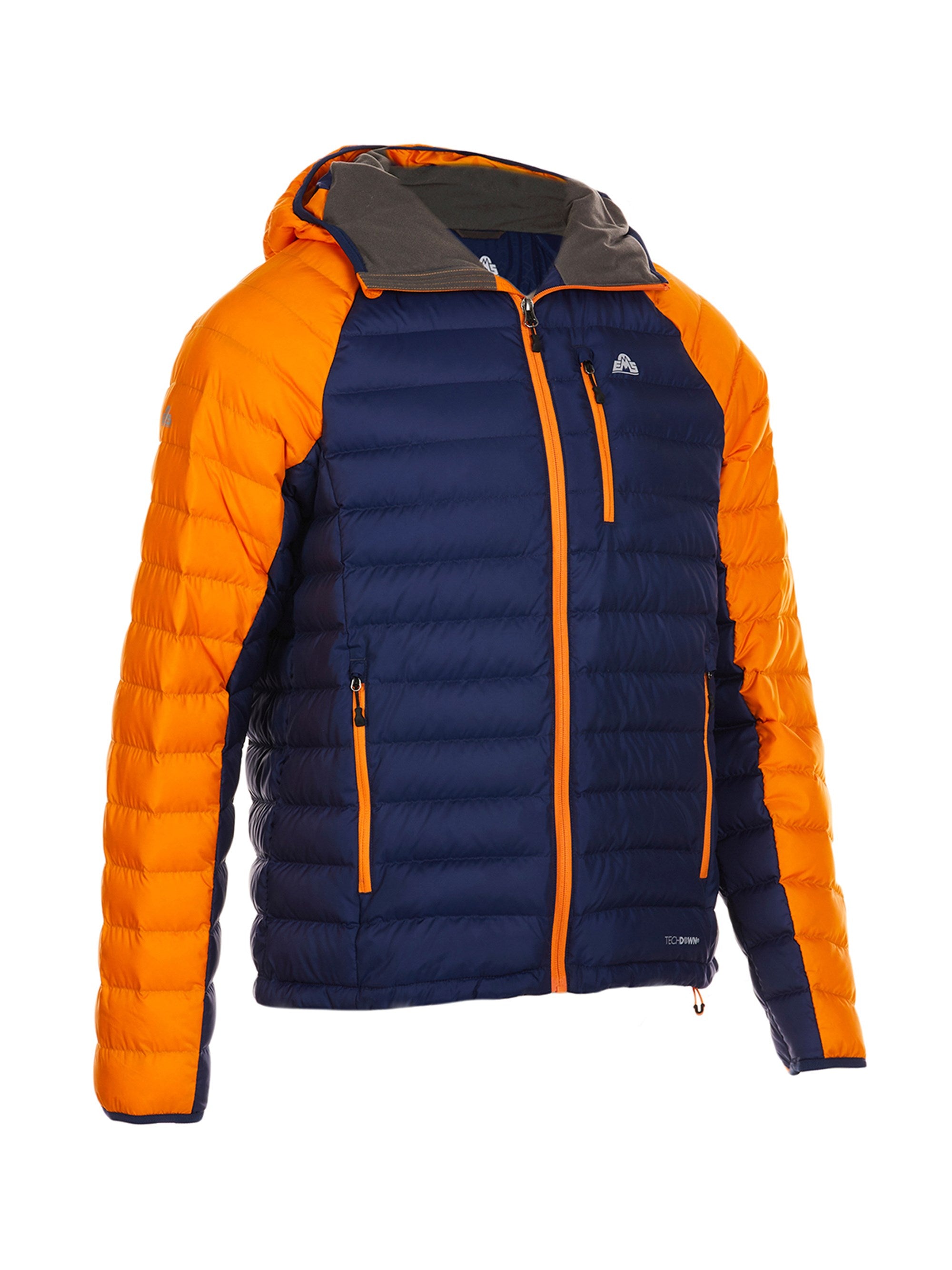 Men's Lightweight Featherpack Hooded Jacket