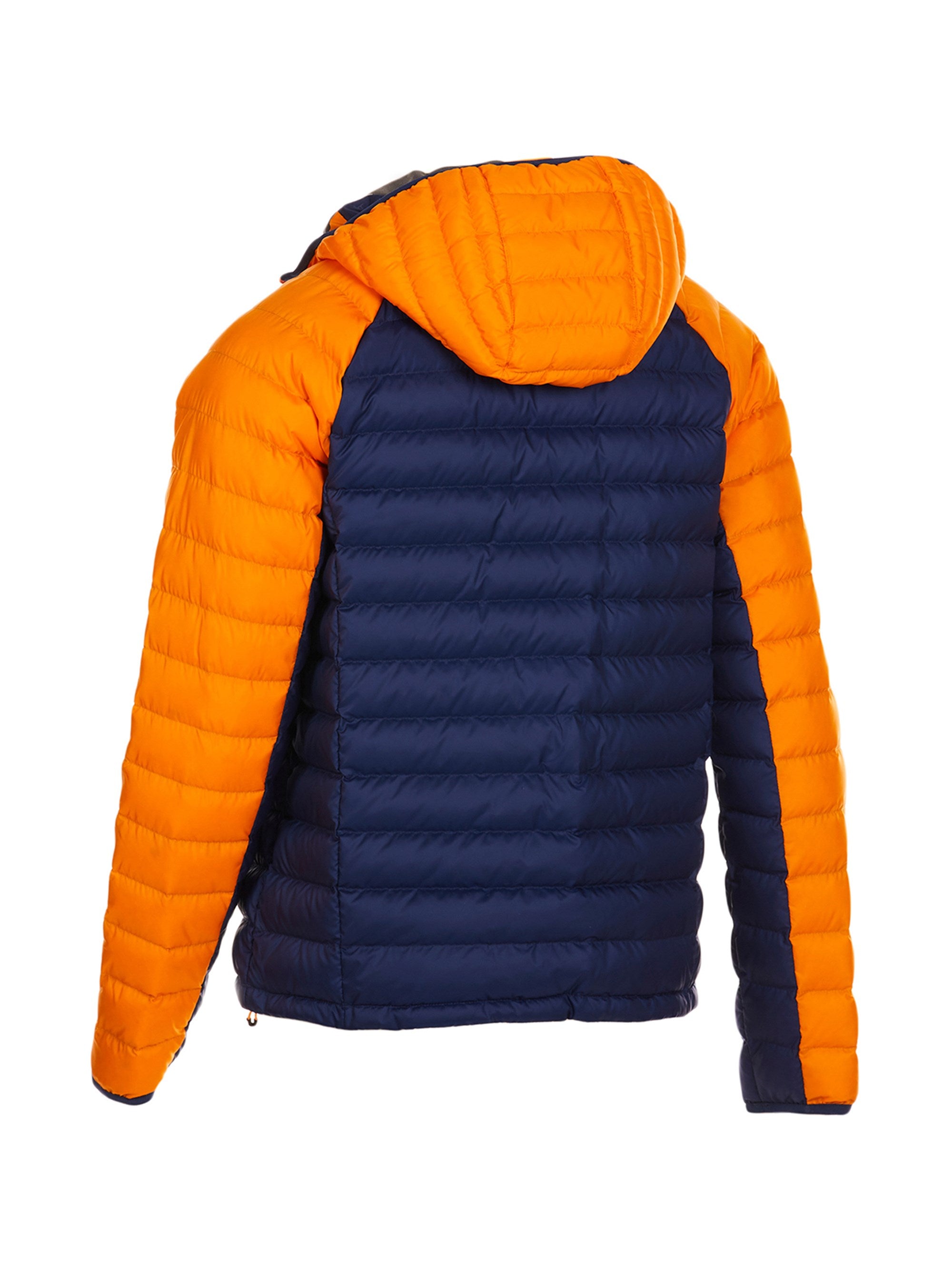 Men's Lightweight Featherpack Hooded Jacket