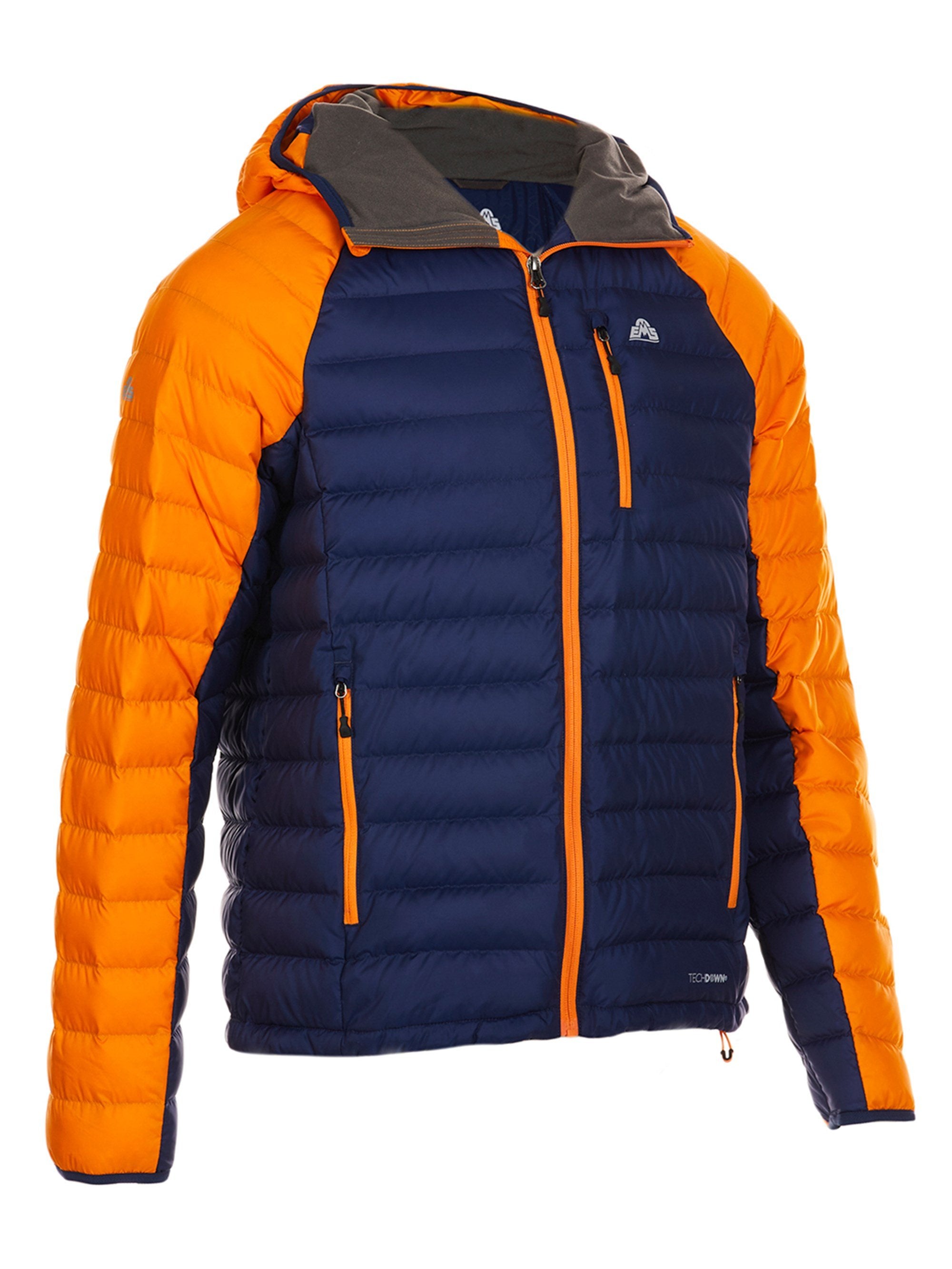 Men's Lightweight Featherpack Hooded Jacket