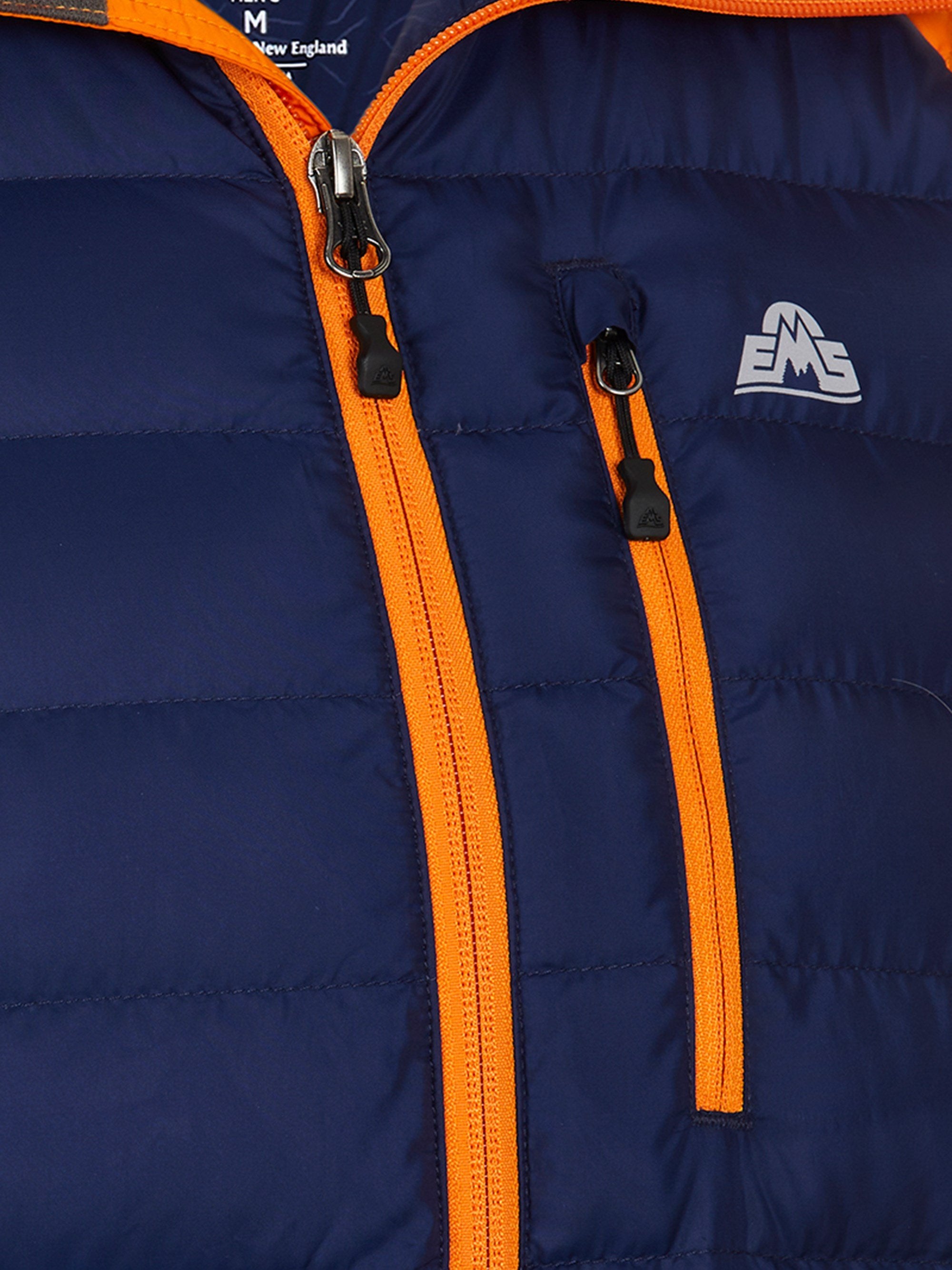Men's Lightweight Featherpack Hooded Jacket