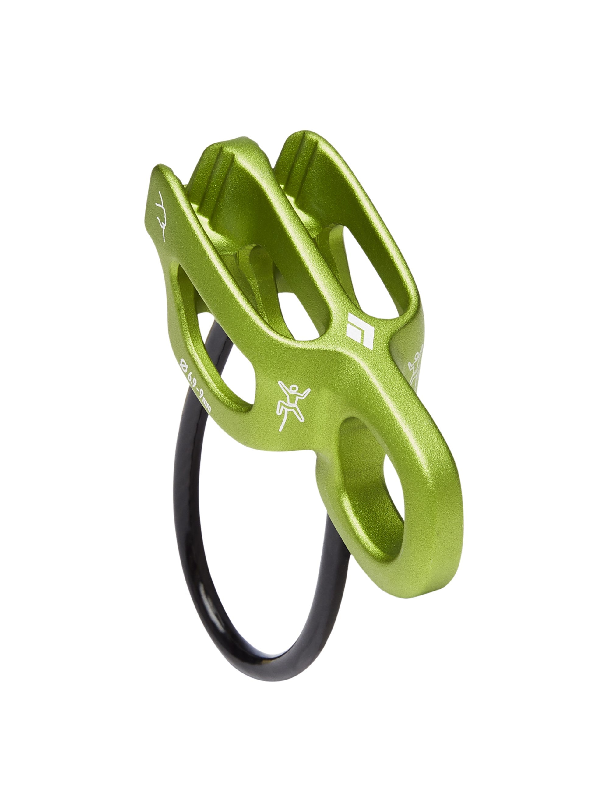 Black Diamond ATC-Guide Belay Device for Climbing