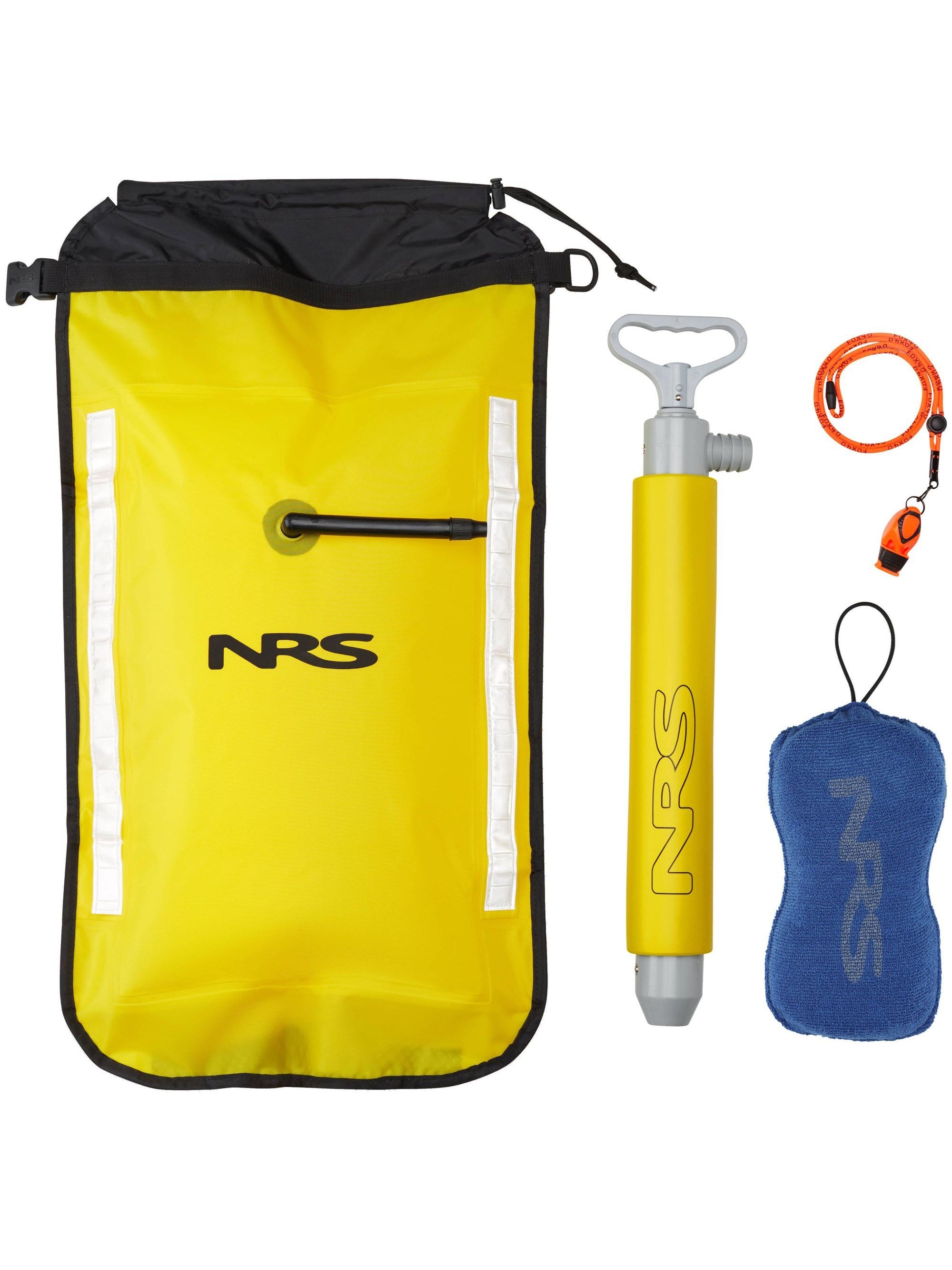 NRS Essential Kayak Safety Gear Kit