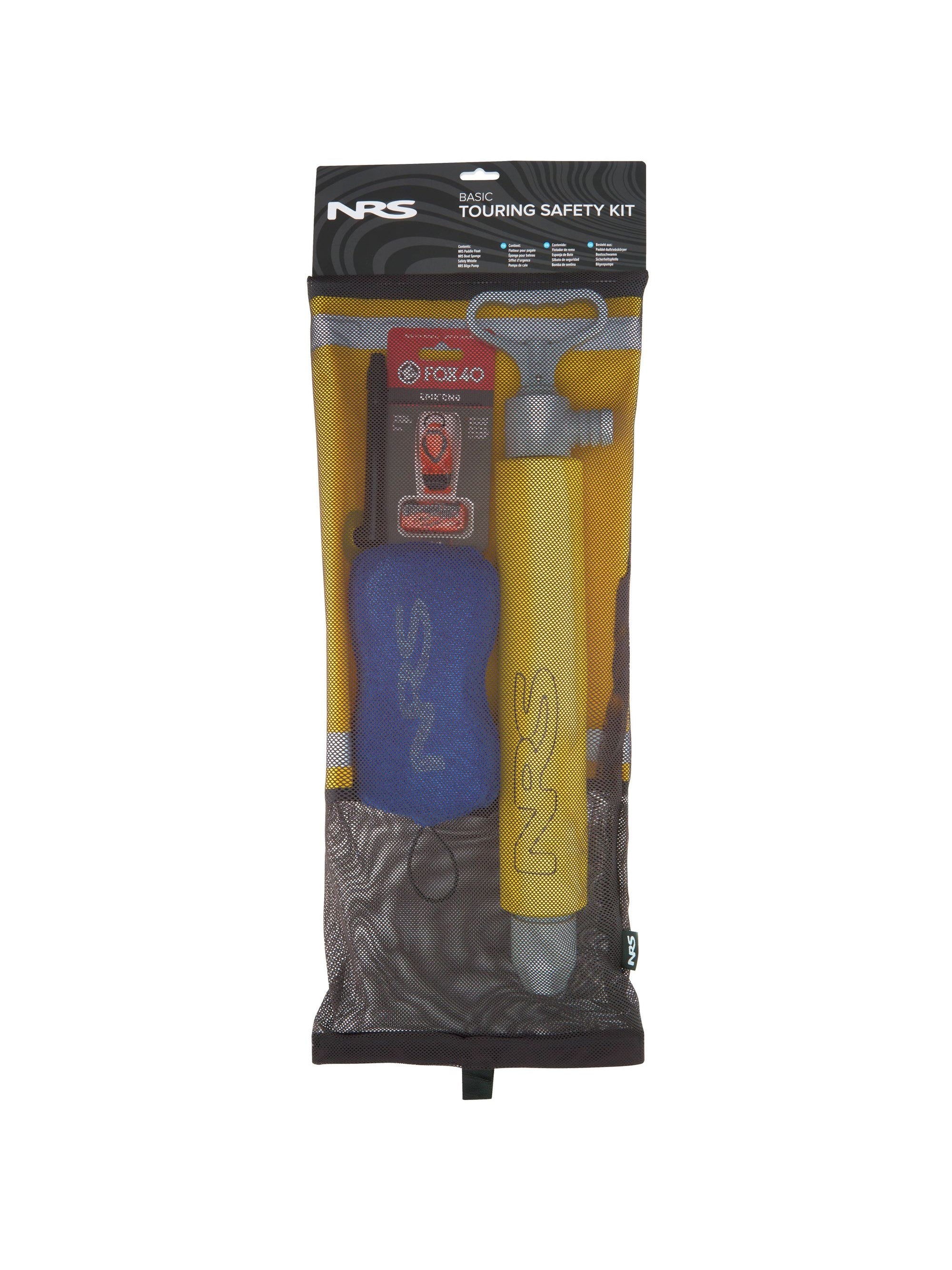 NRS Essential Kayak Safety Gear Kit