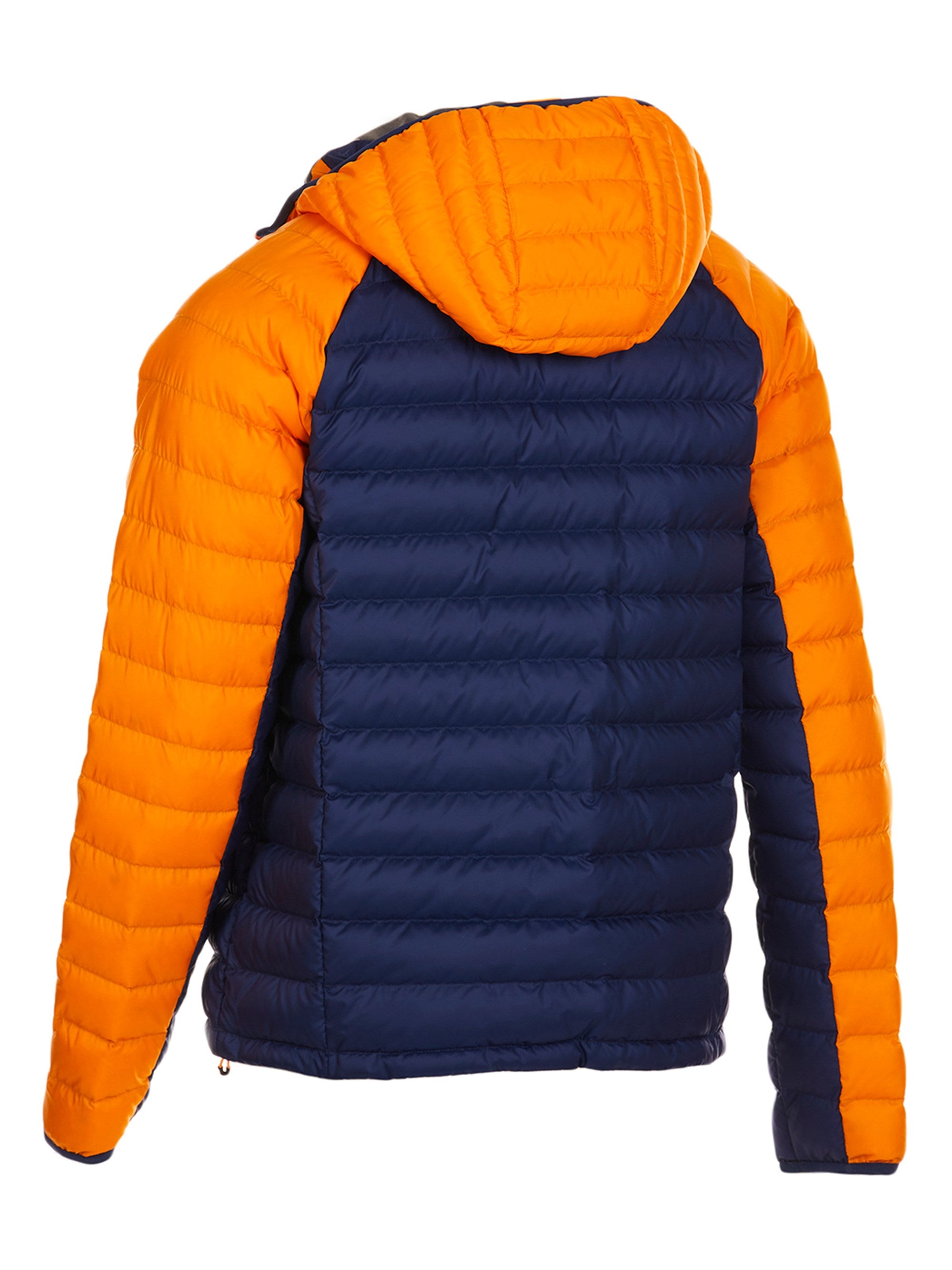 Men's Lightweight Featherpack Hooded Jacket