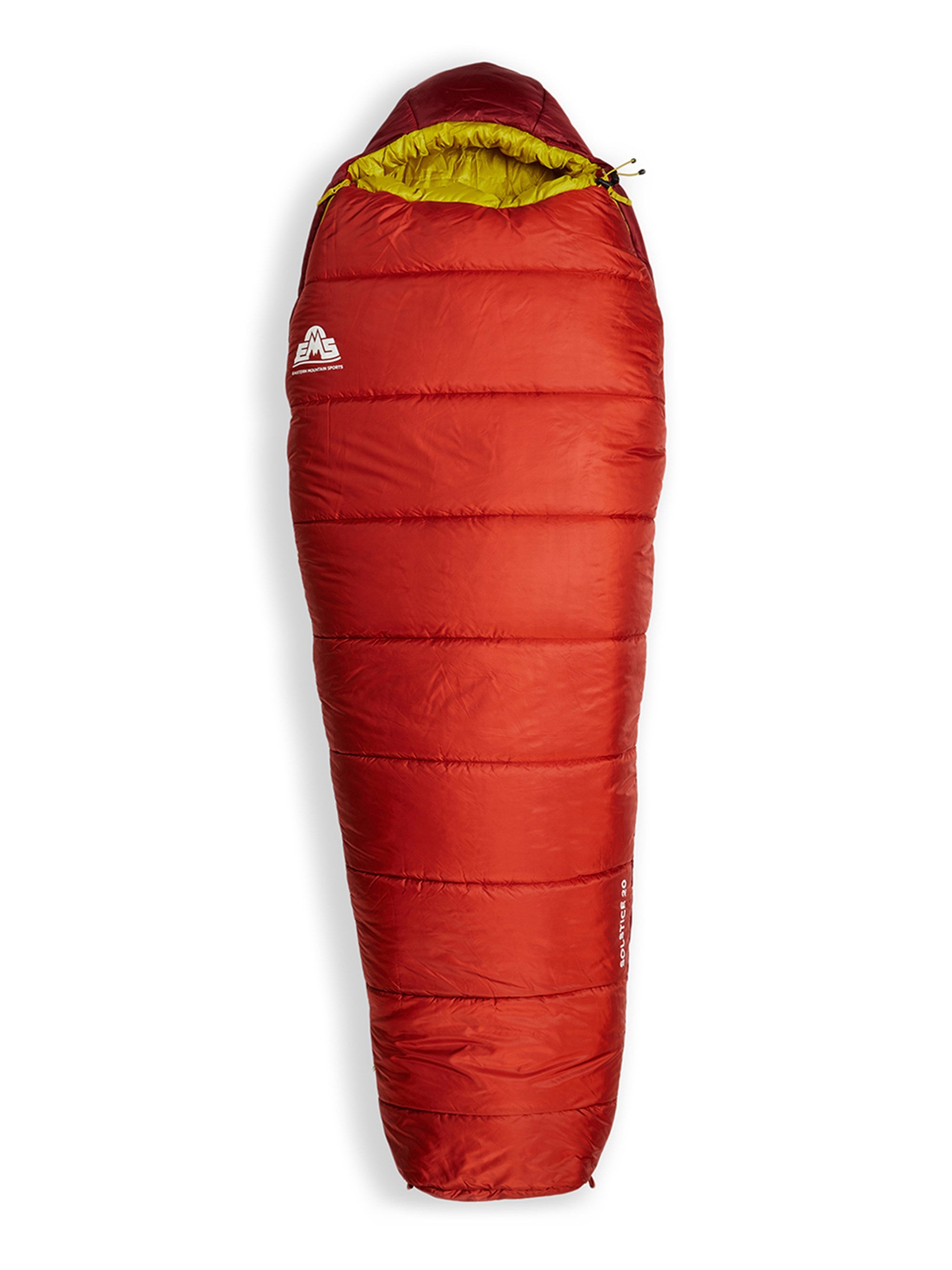 Women's Solstice 20°F Sleeping Bag for Camping