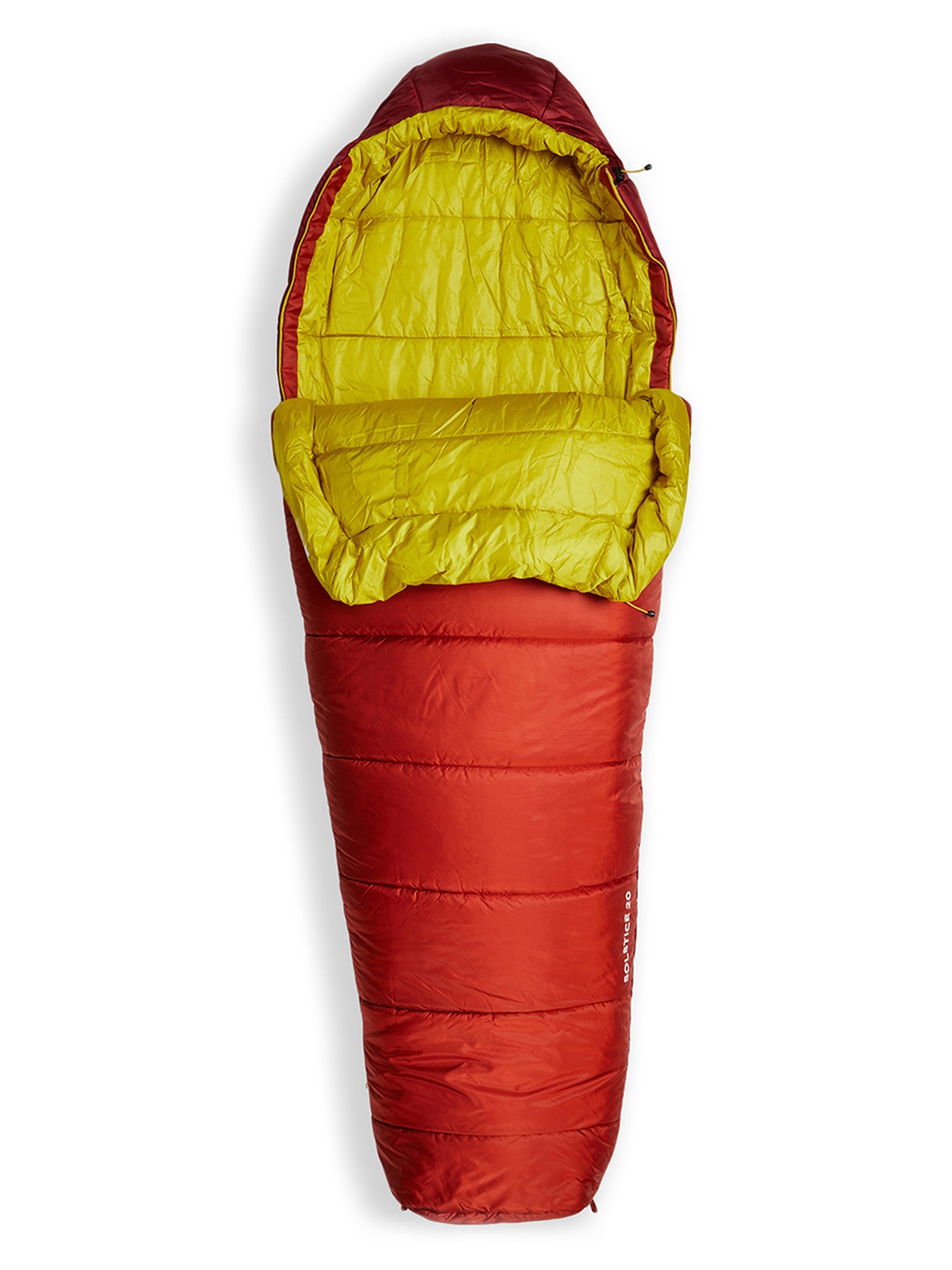 Women's Solstice 20°F Sleeping Bag for Camping
