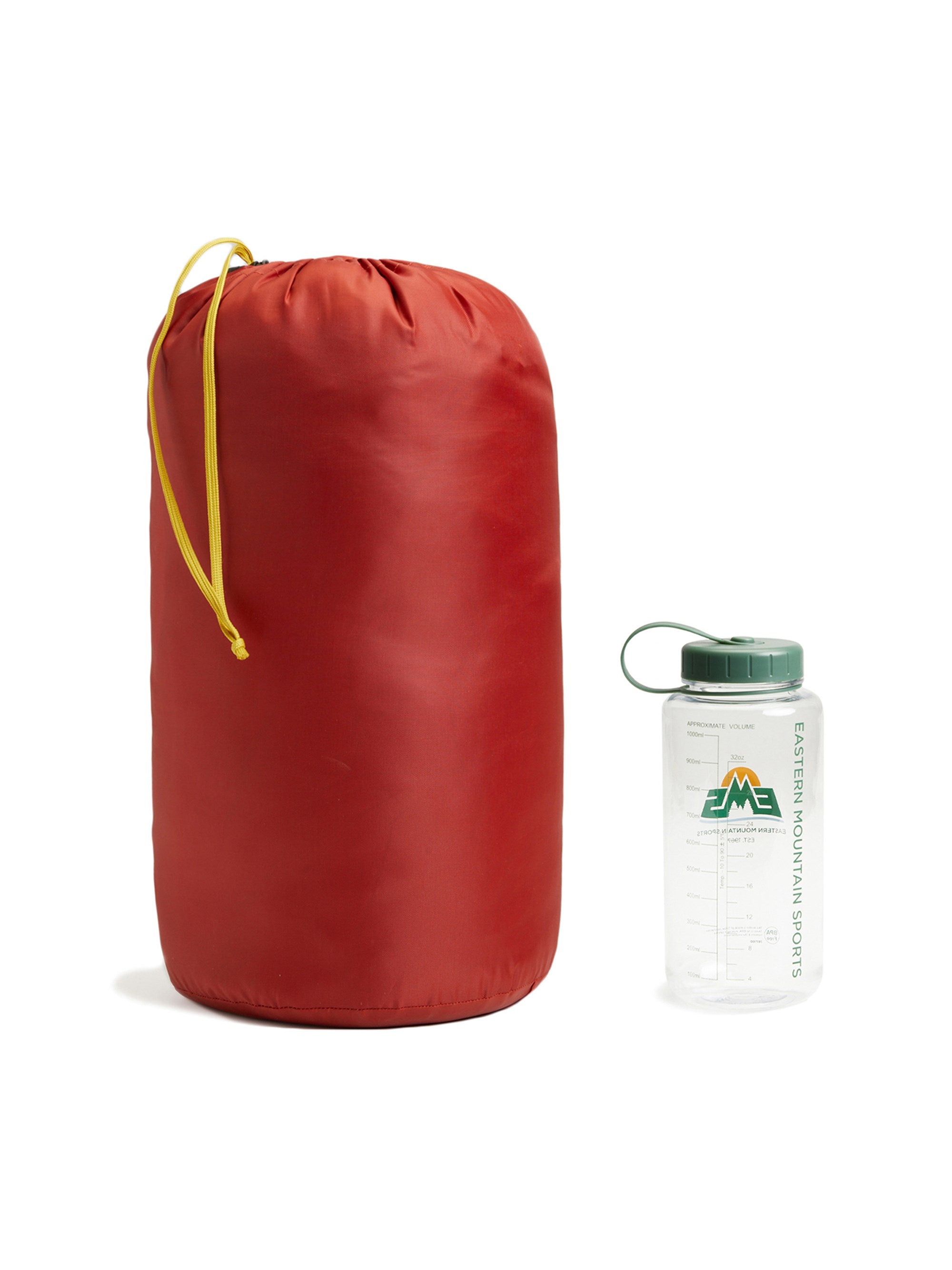 Women's Solstice 20°F Sleeping Bag for Camping