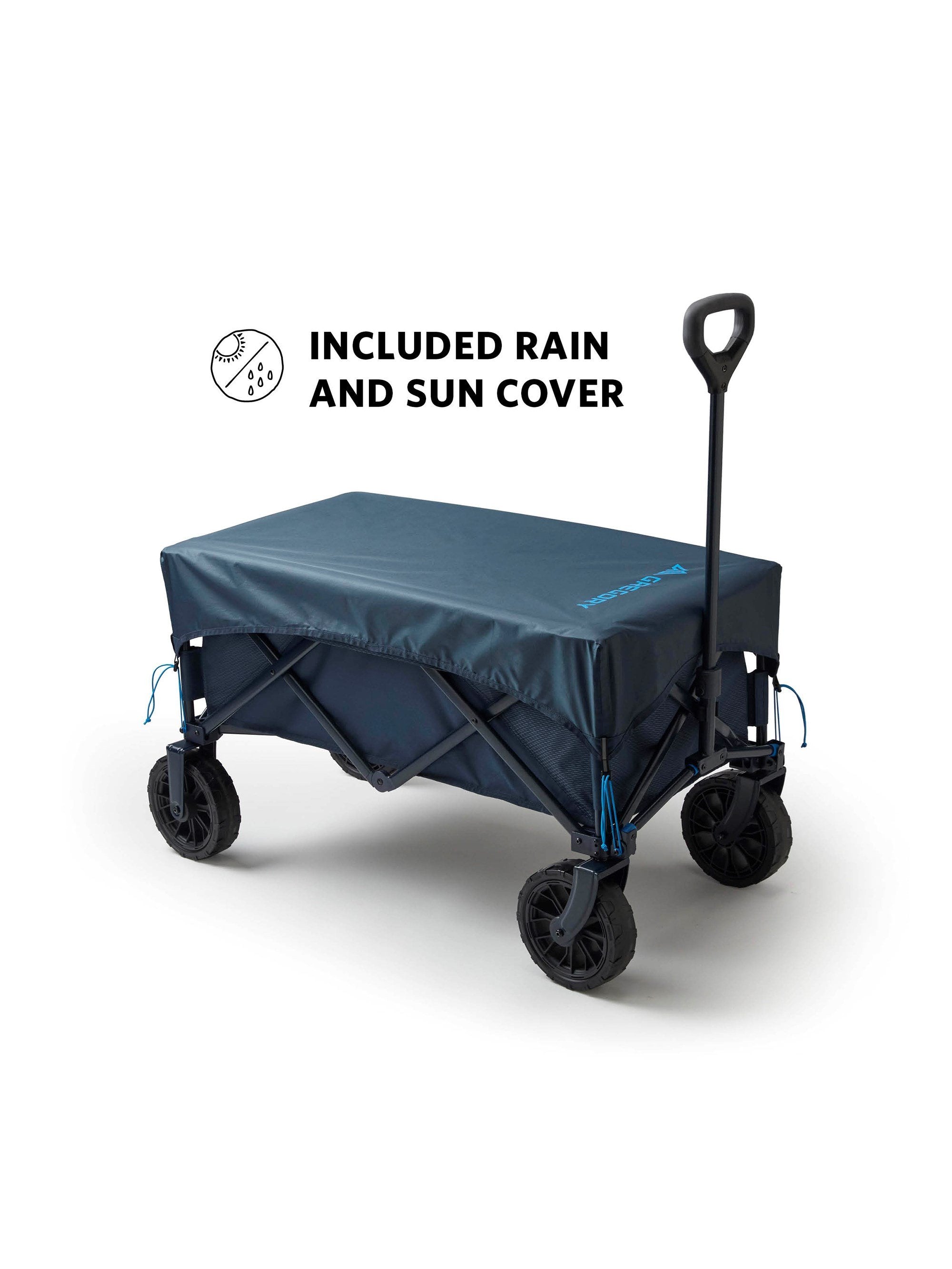 Gregory Alpaca Gear Wagon for Outdoor Adventures