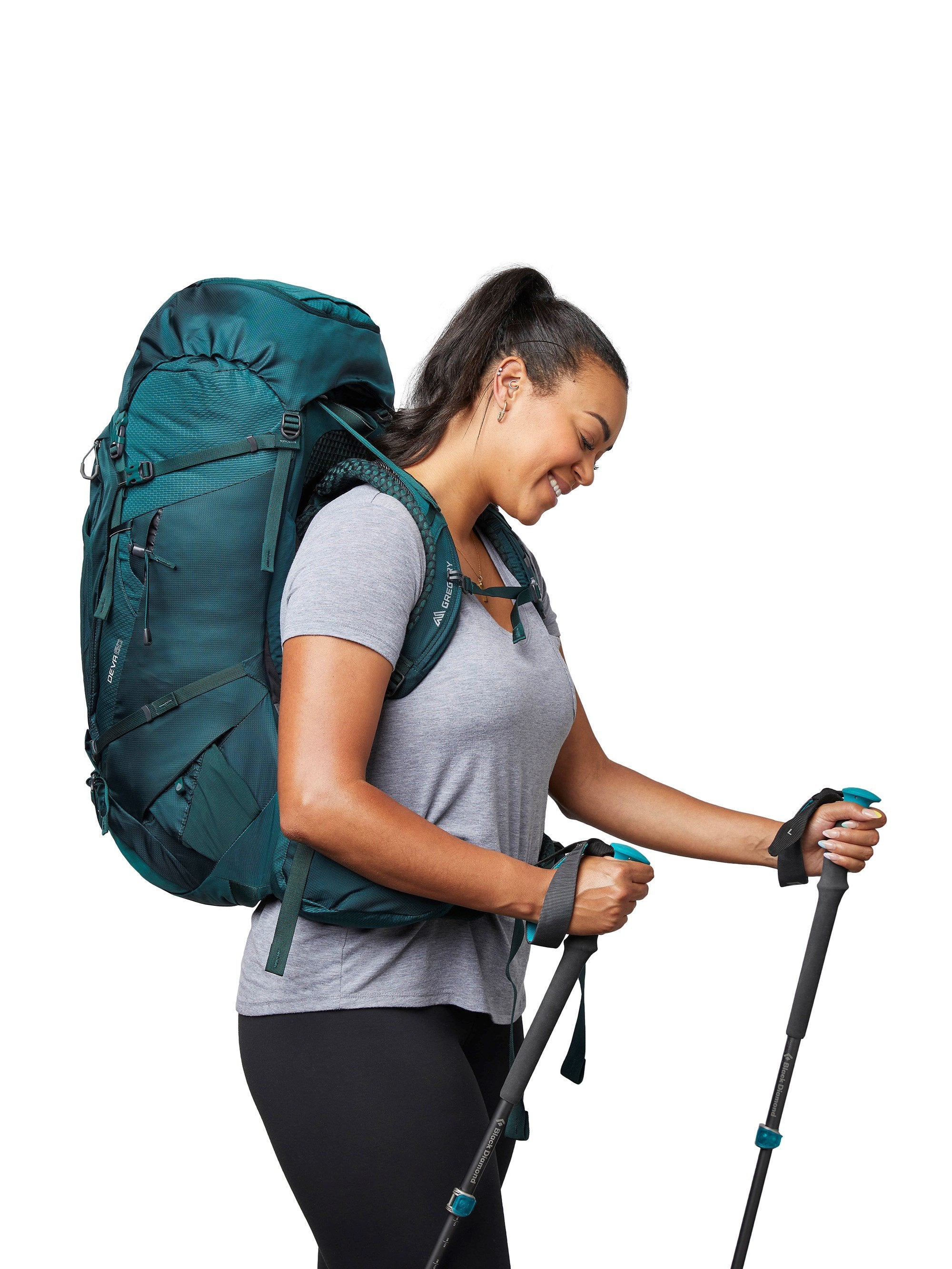 Gregory Deva 60L Hiking Backpack